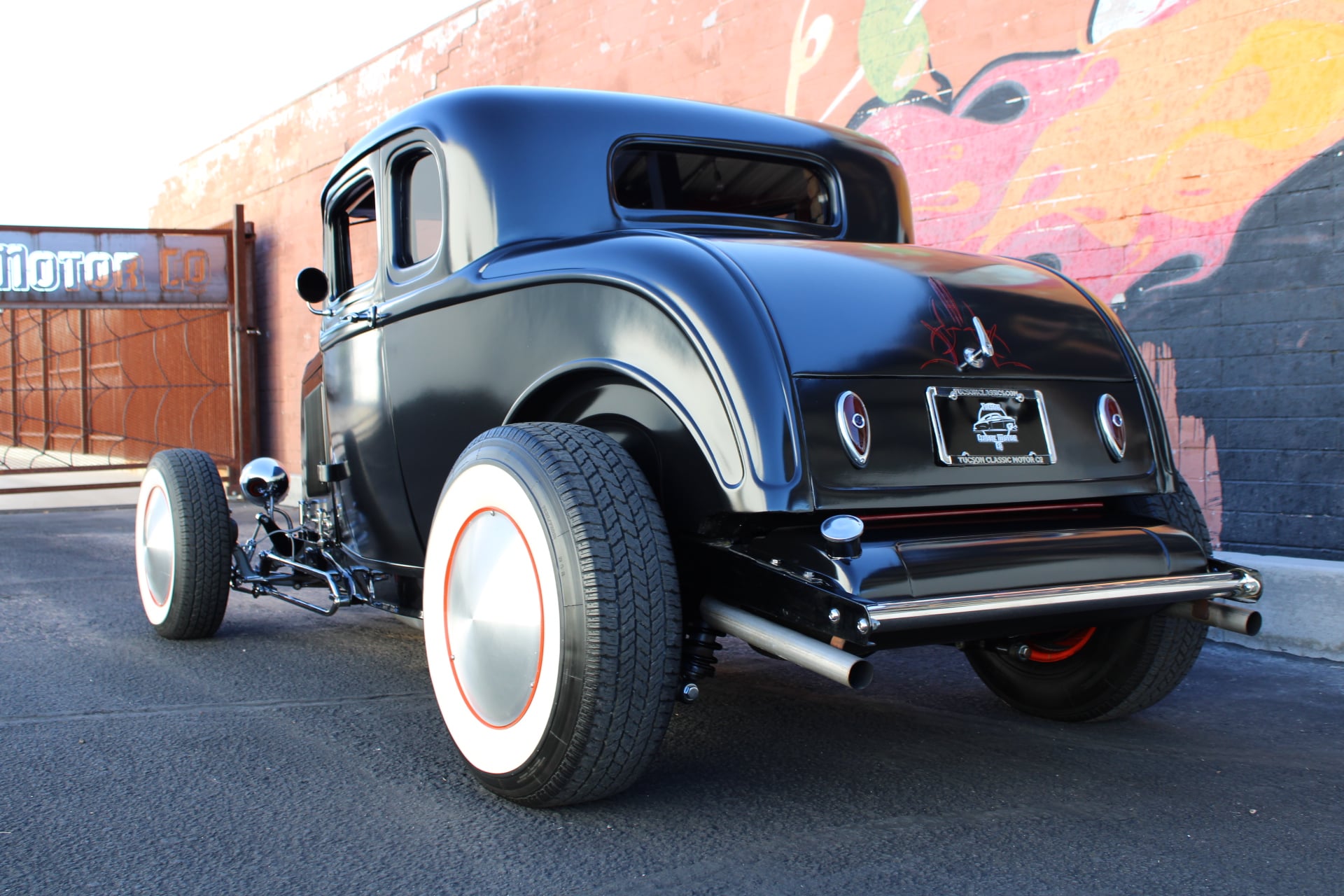 1932 Ford Coupe