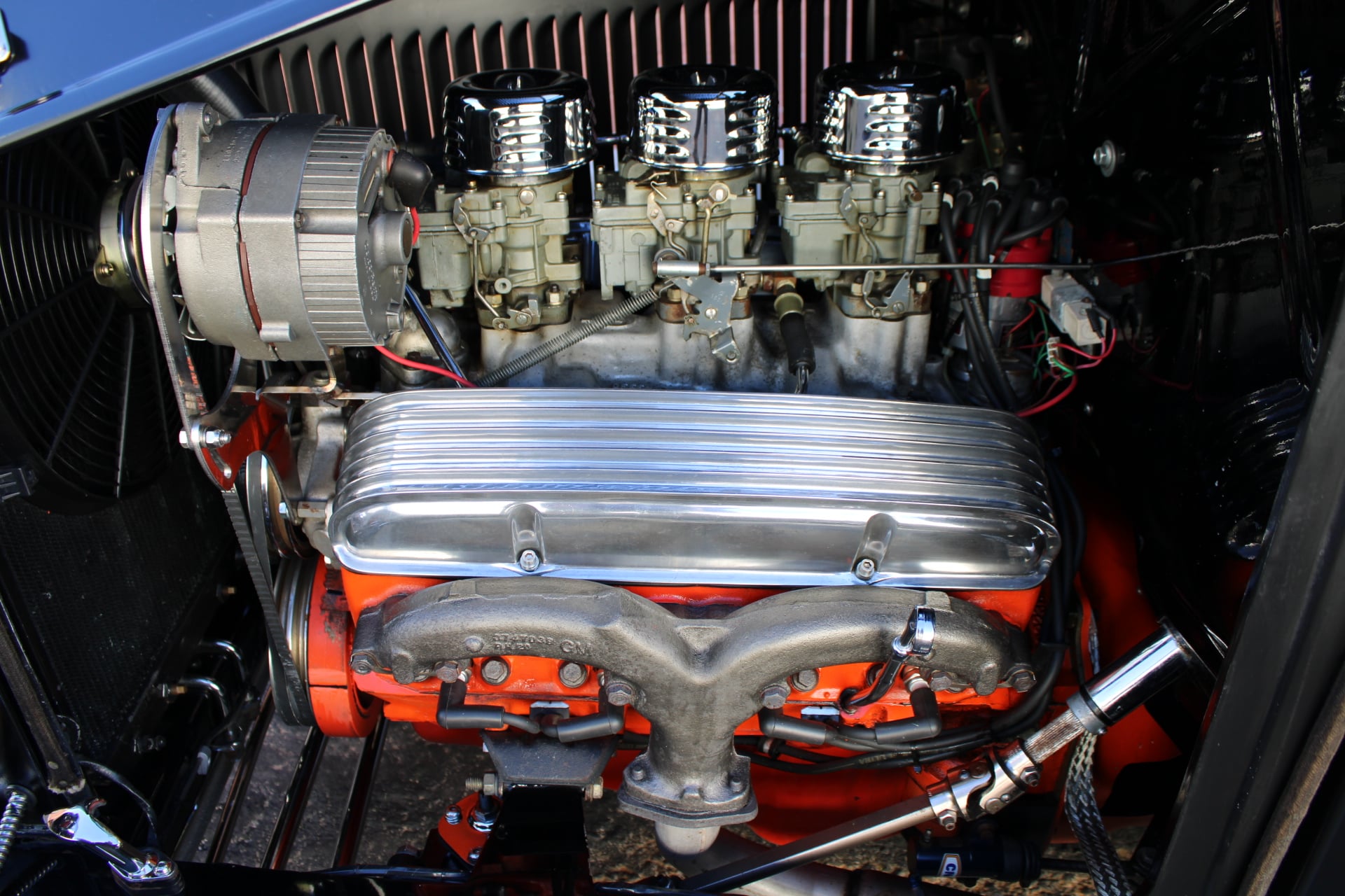 1932 Ford Coupe