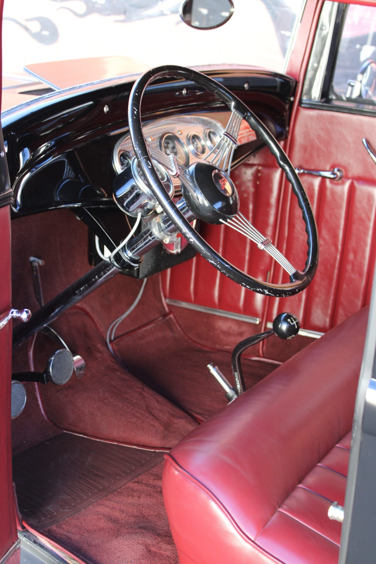 1932 Ford Coupe