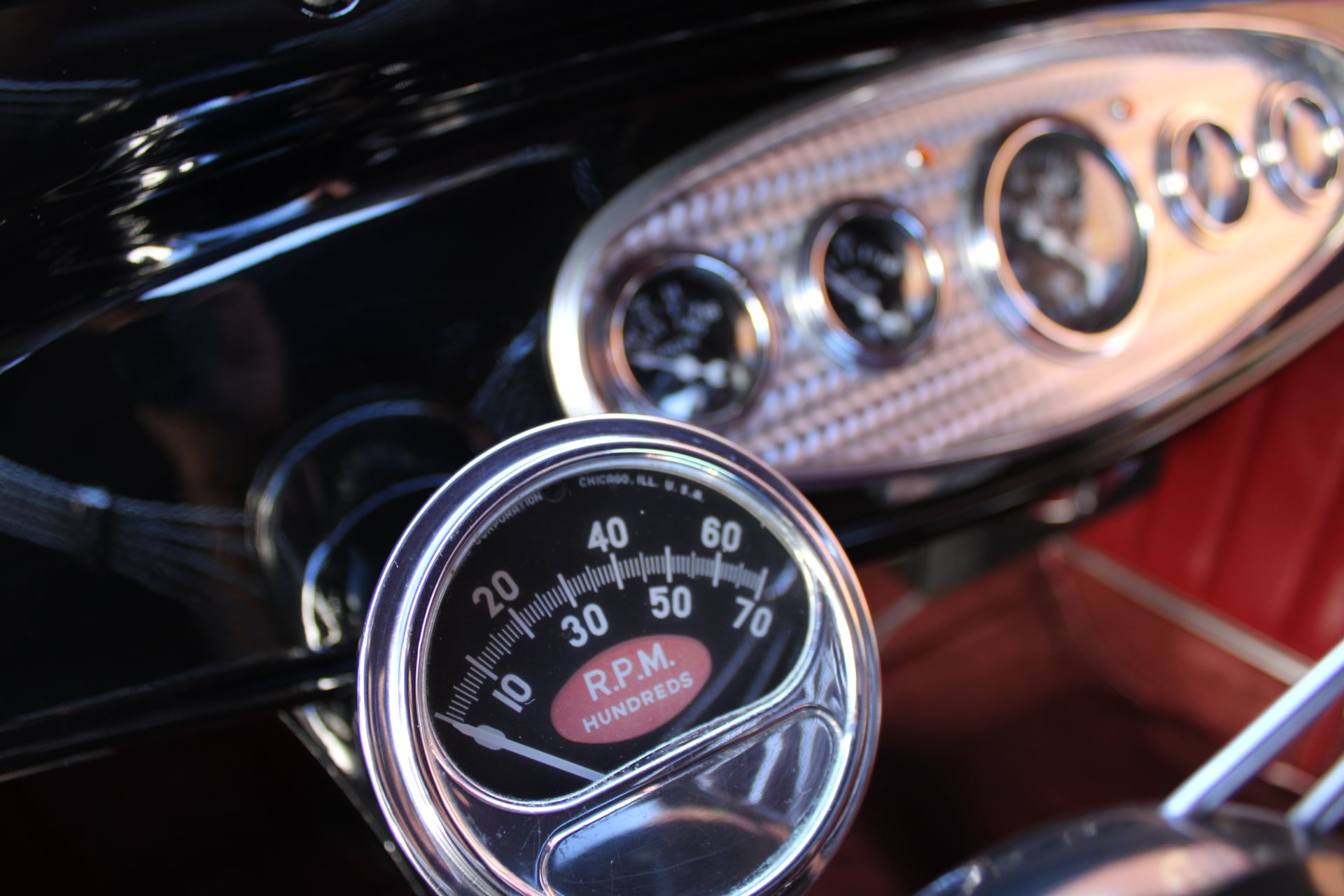 1932 Ford Coupe