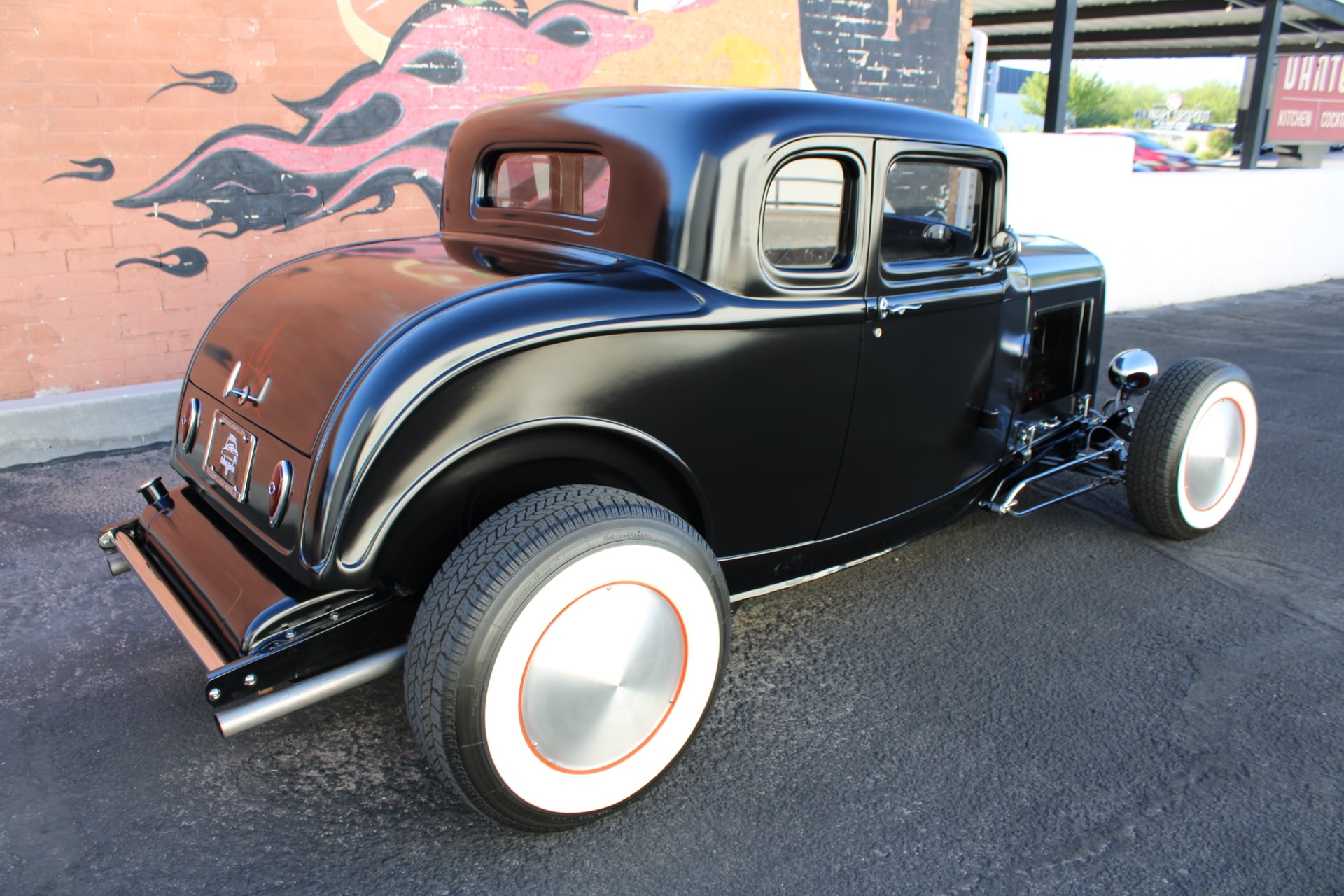 1932 Ford Coupe