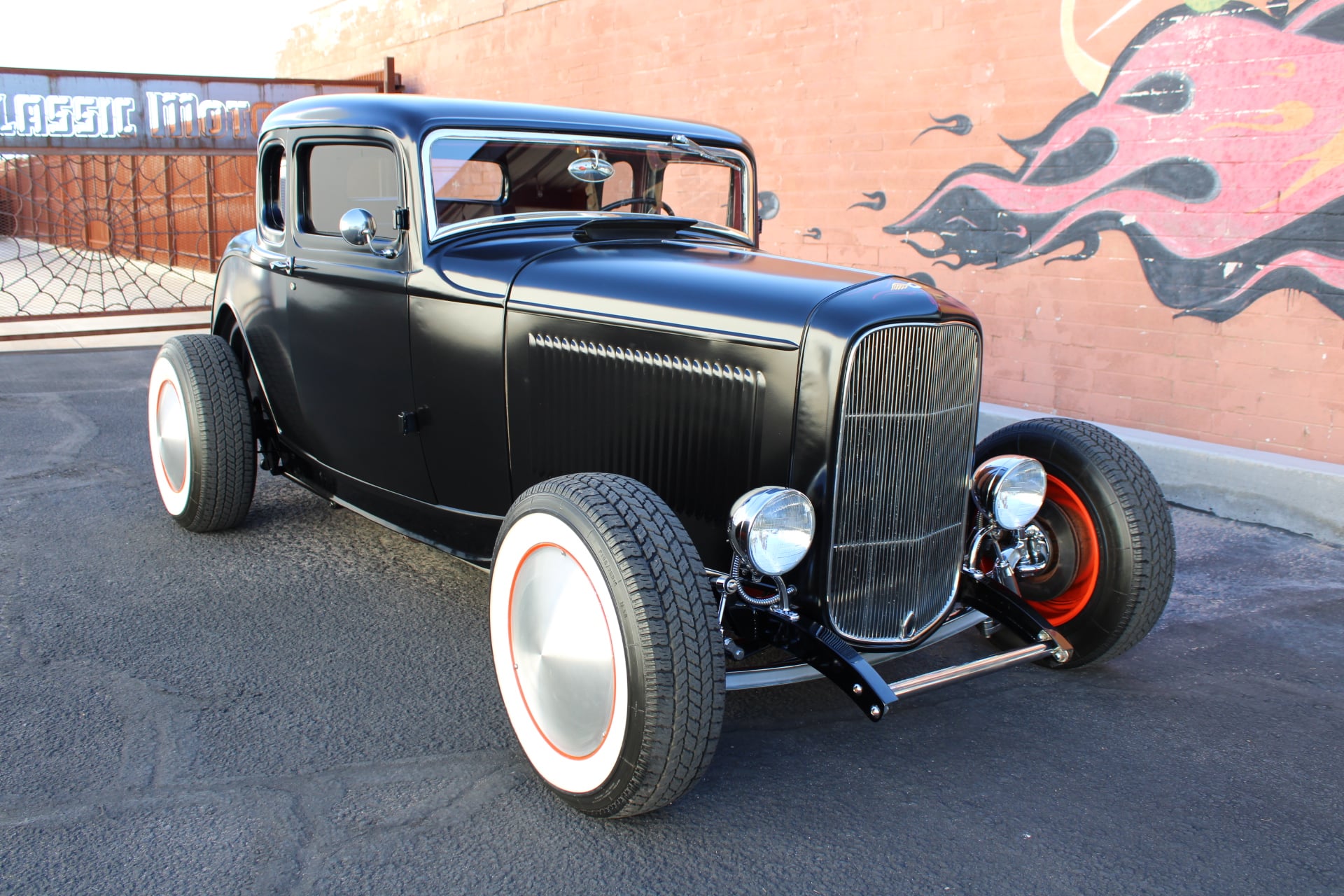 1932 Ford Coupe