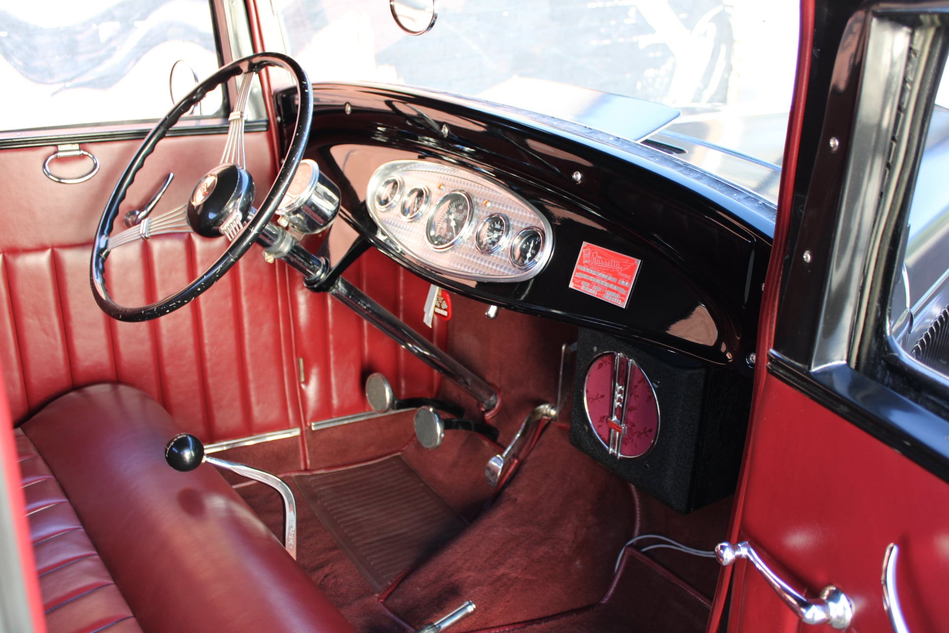 1932 Ford Coupe
