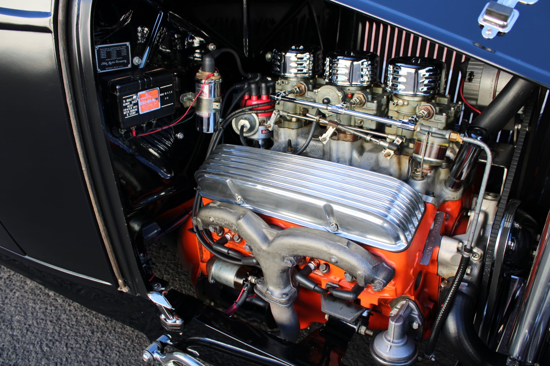 1932 Ford Coupe