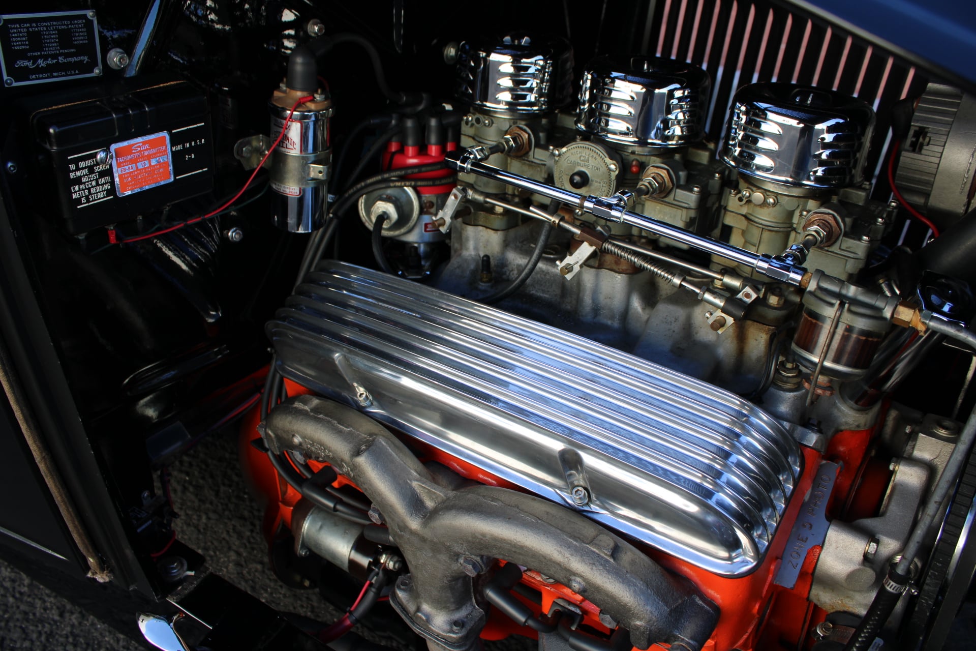 1932 Ford Coupe