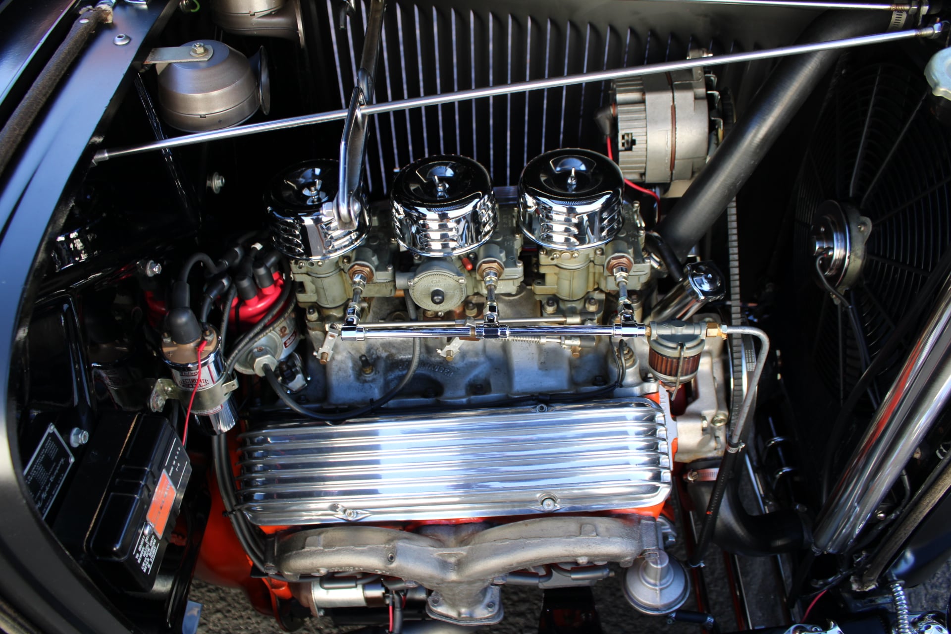 1932 Ford Coupe