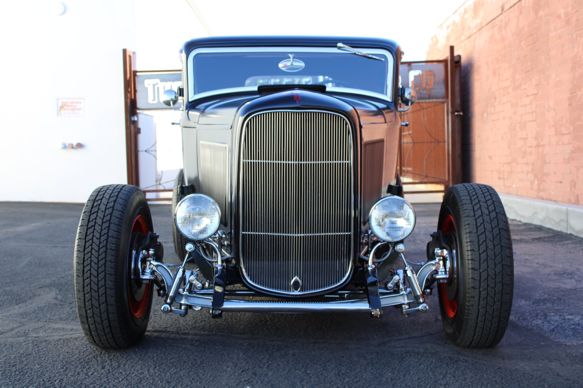1932 Ford Coupe