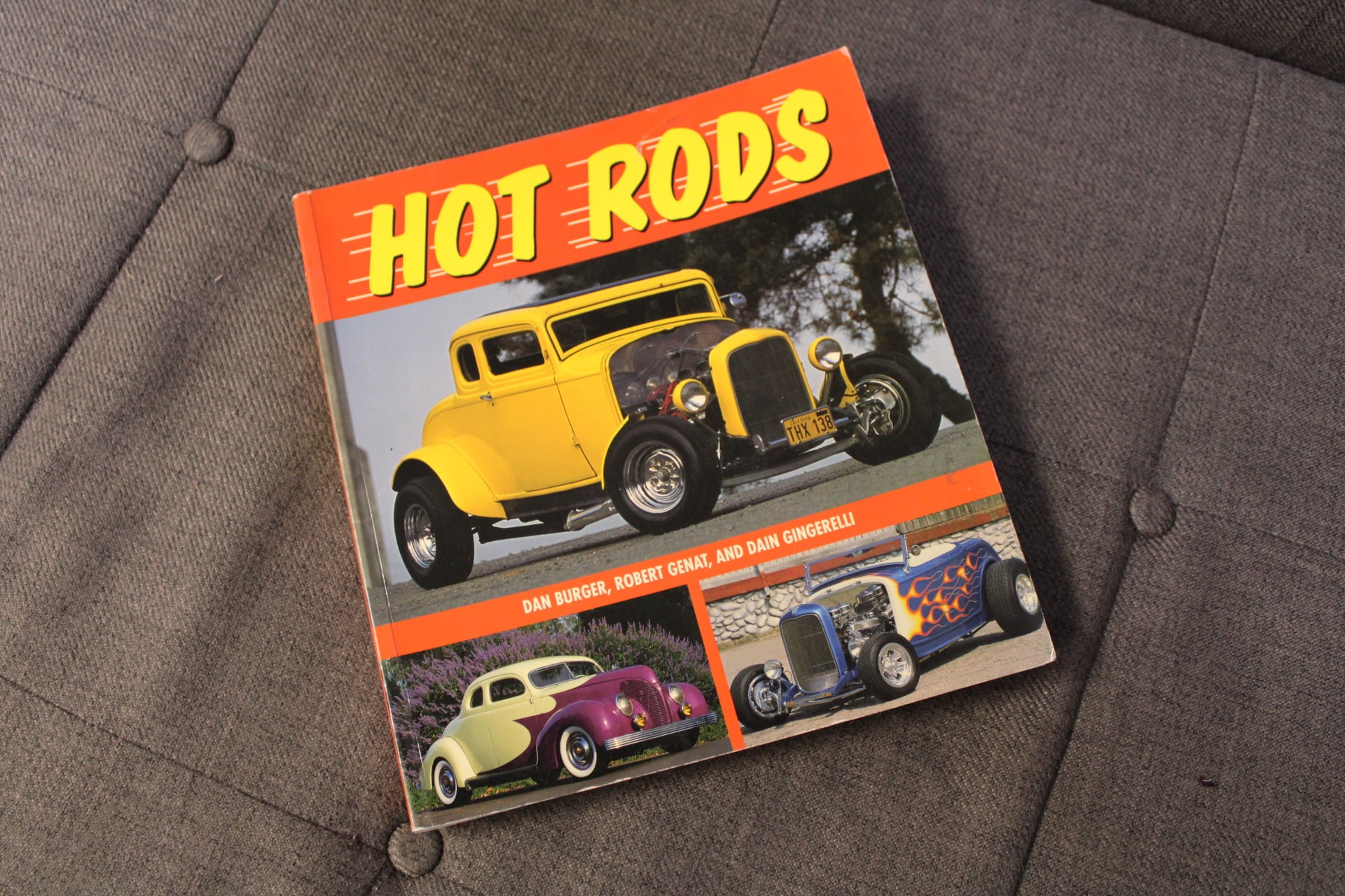 1932 Ford Coupe