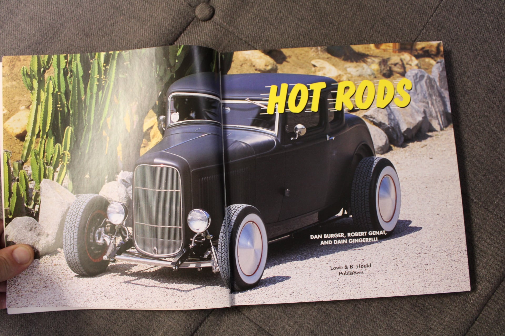 1932 Ford Coupe