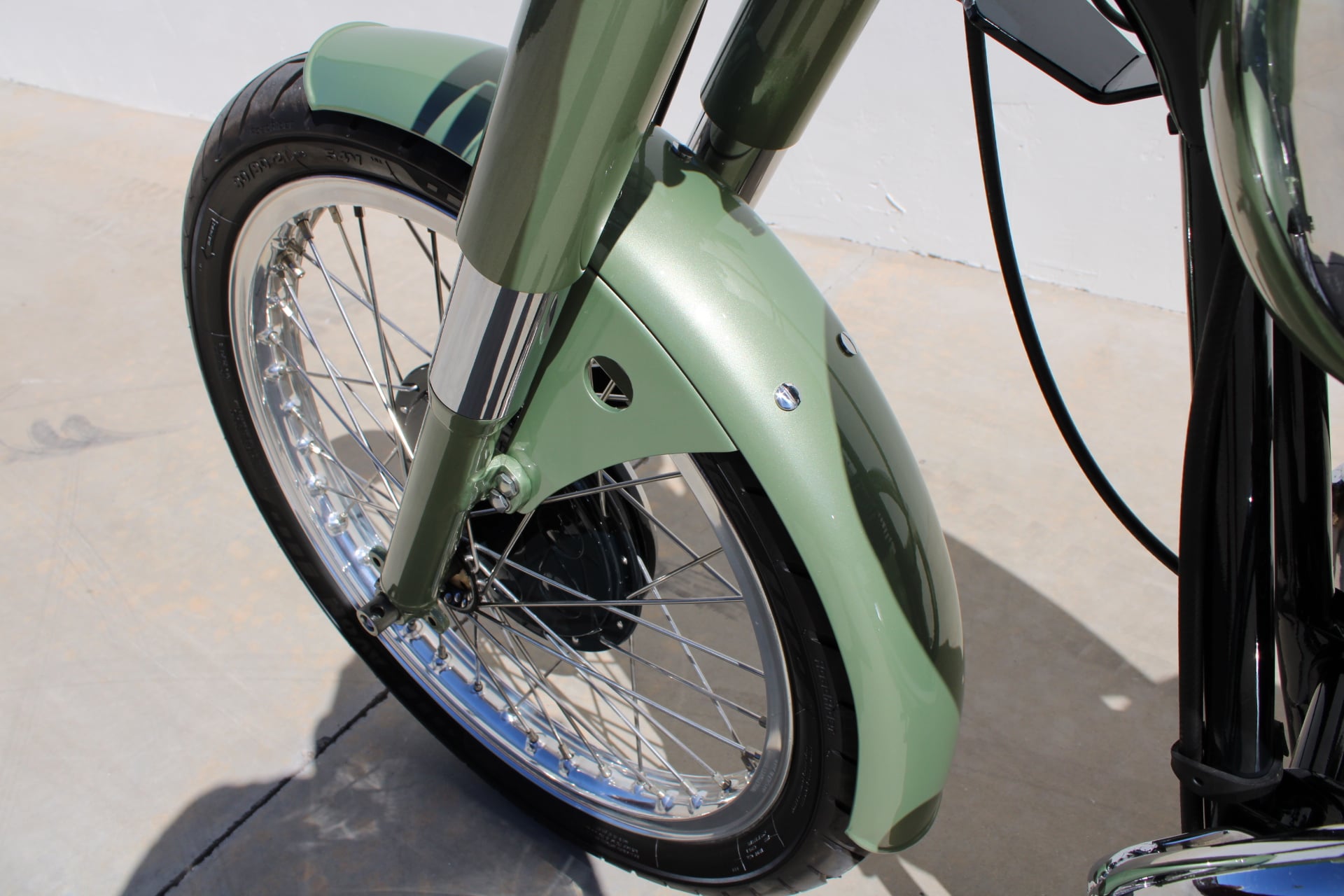 1954 BSA A7 Shooting Star Daytona Race Bike