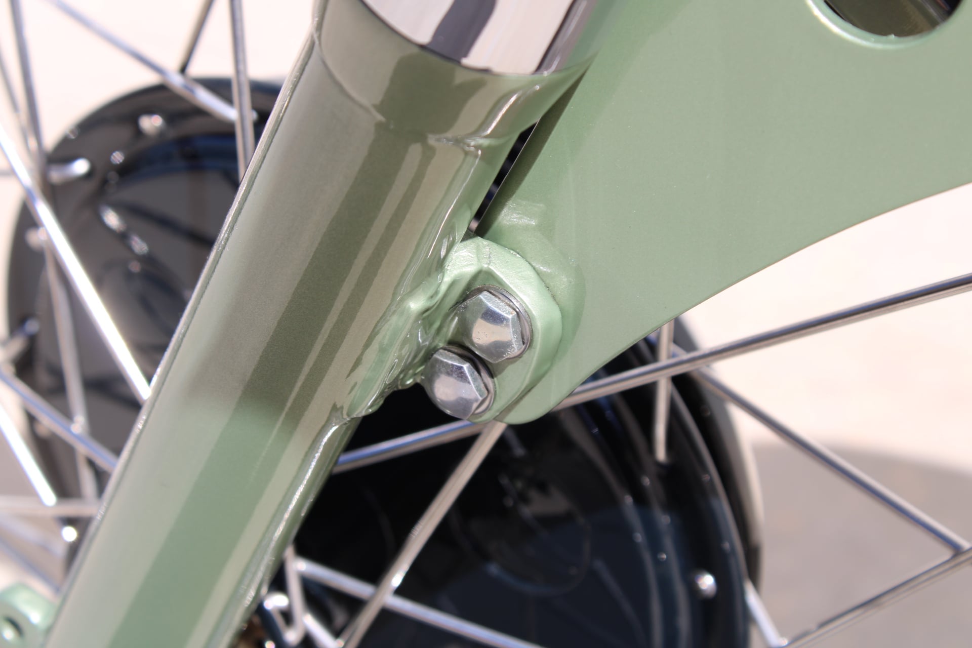 1954 BSA A7 Shooting Star Daytona Race Bike