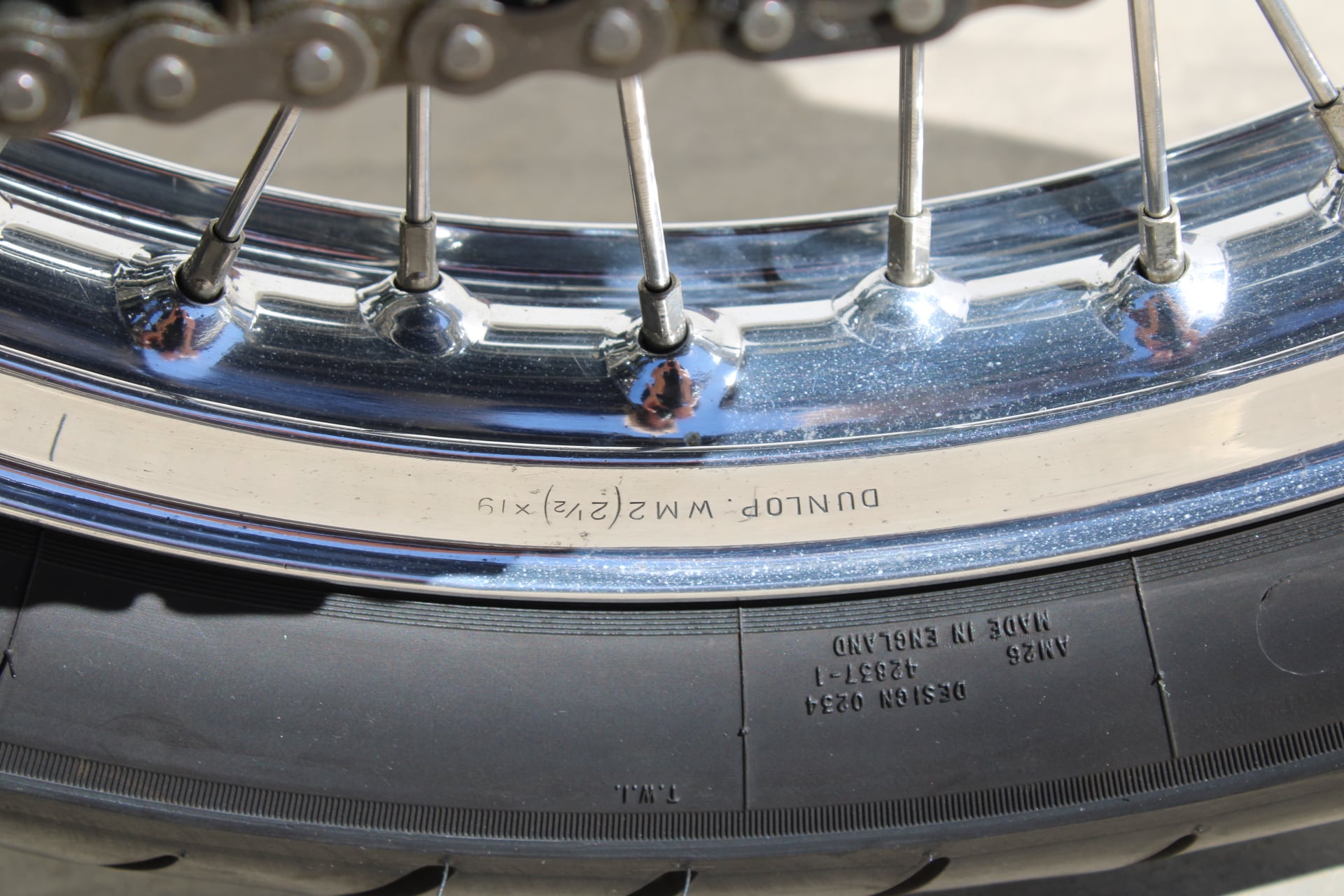 1954 BSA A7 Shooting Star Daytona Race Bike