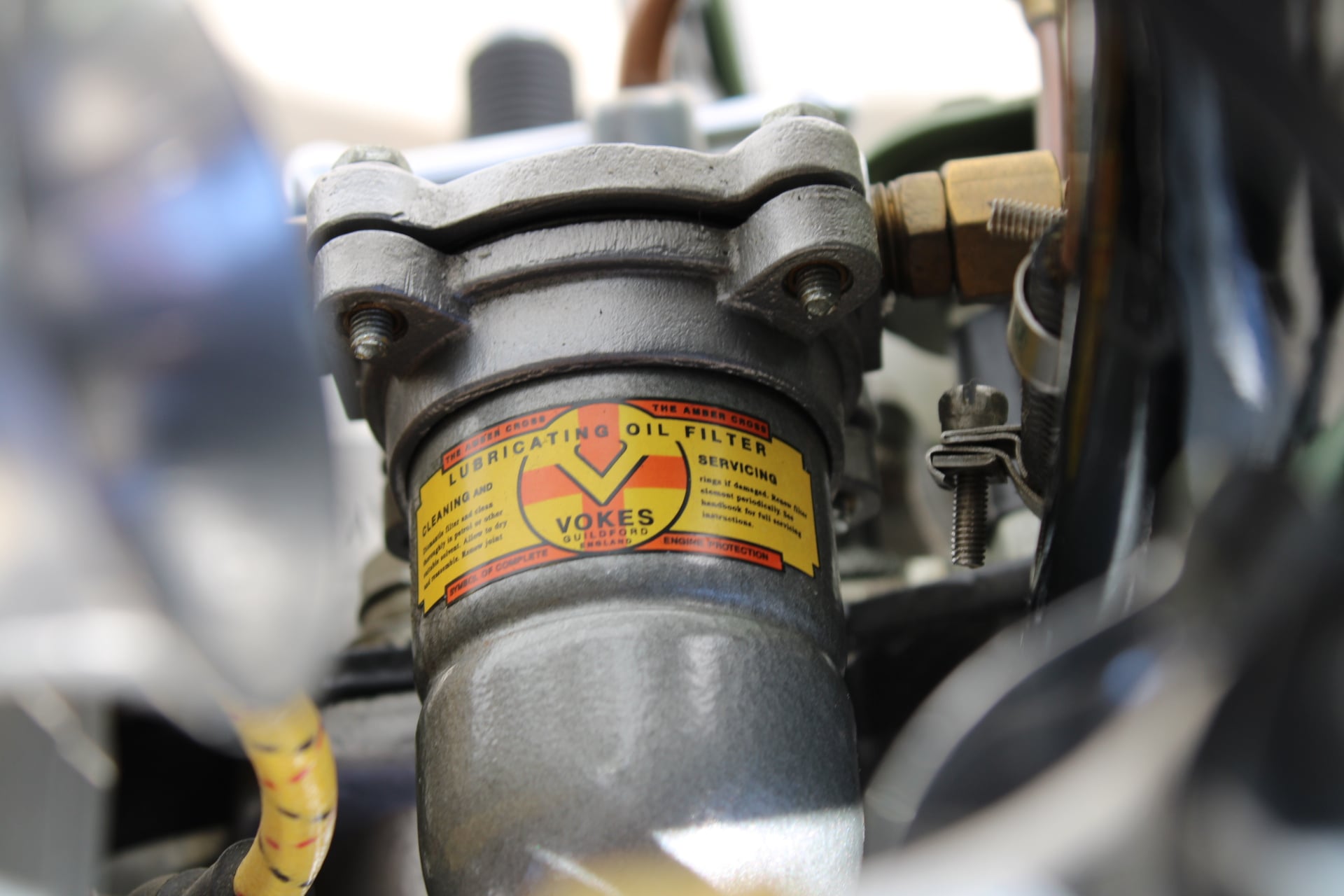 1954 BSA A7 Shooting Star Daytona Race Bike