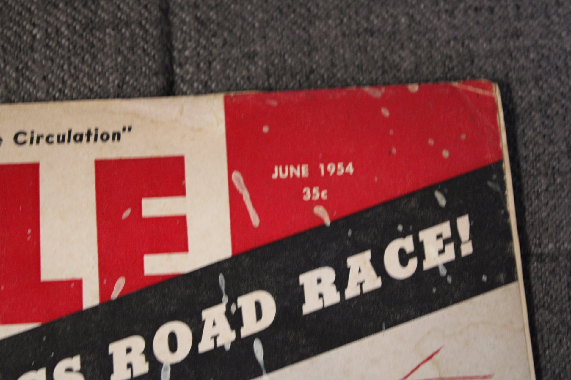 1954 BSA A7 Shooting Star Daytona Race Bike