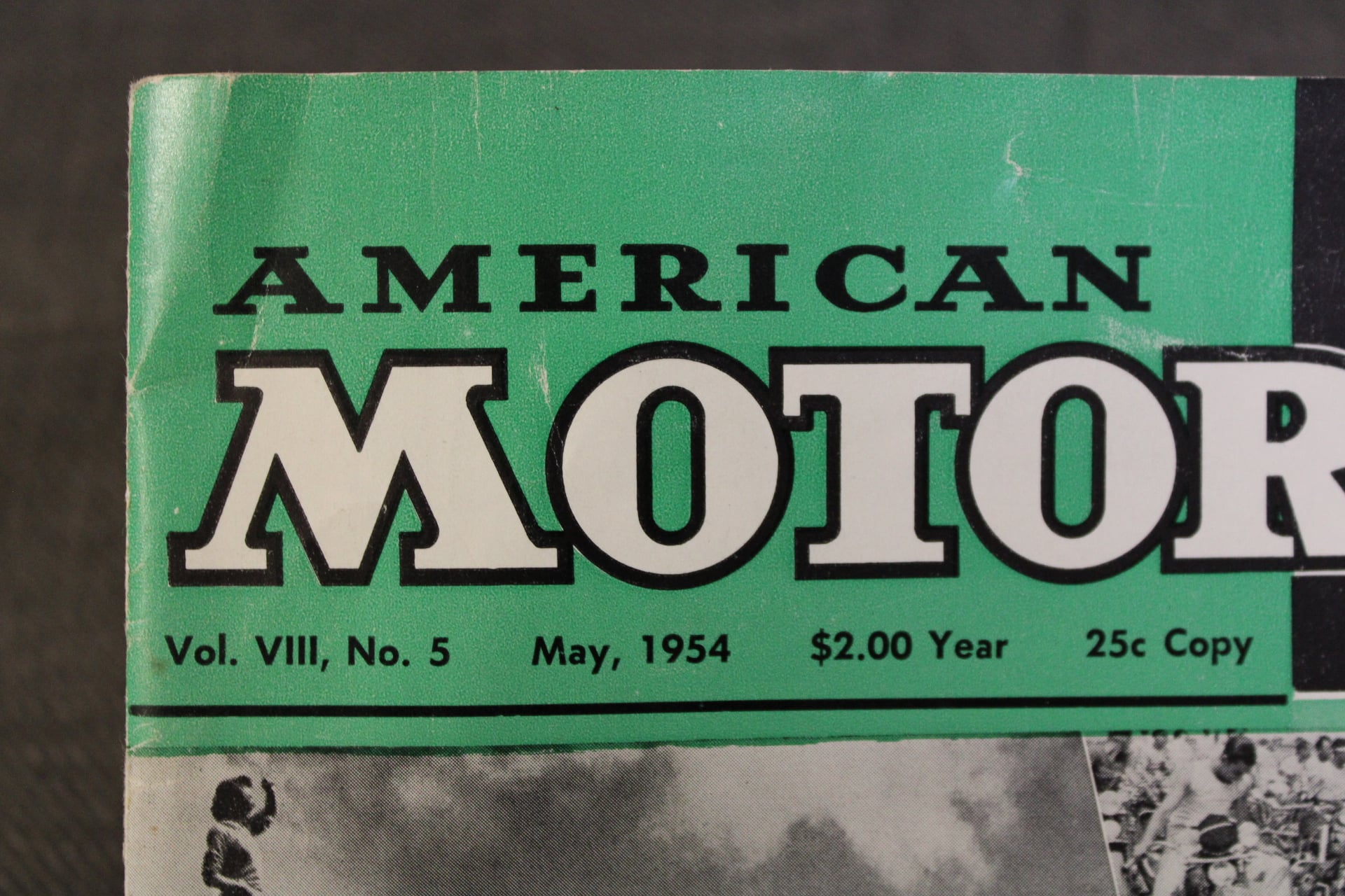 1954 BSA A7 Shooting Star Daytona Race Bike