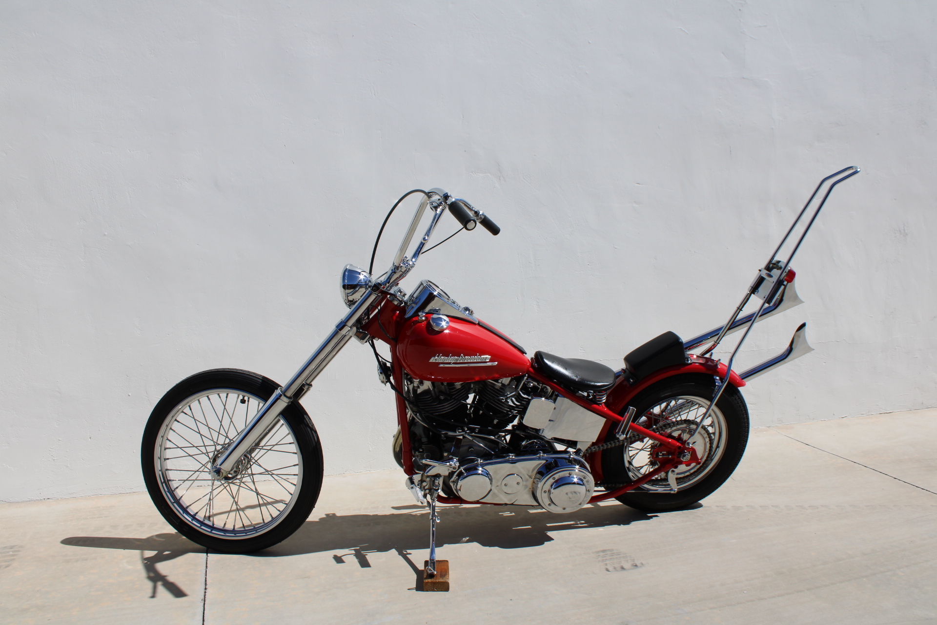 1959 Harley Davidson “Hells Angels 69” Movie Bike