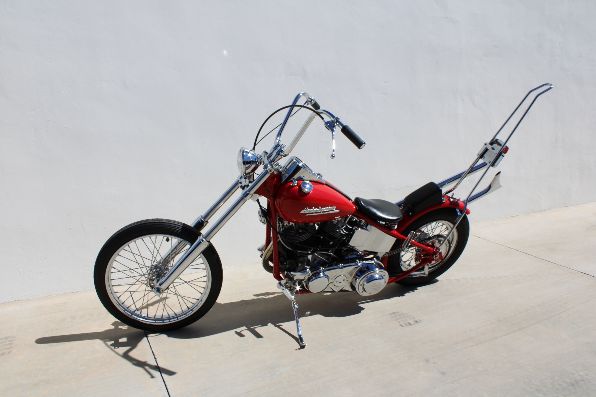 1959 Harley Davidson “Hells Angels 69” Movie Bike