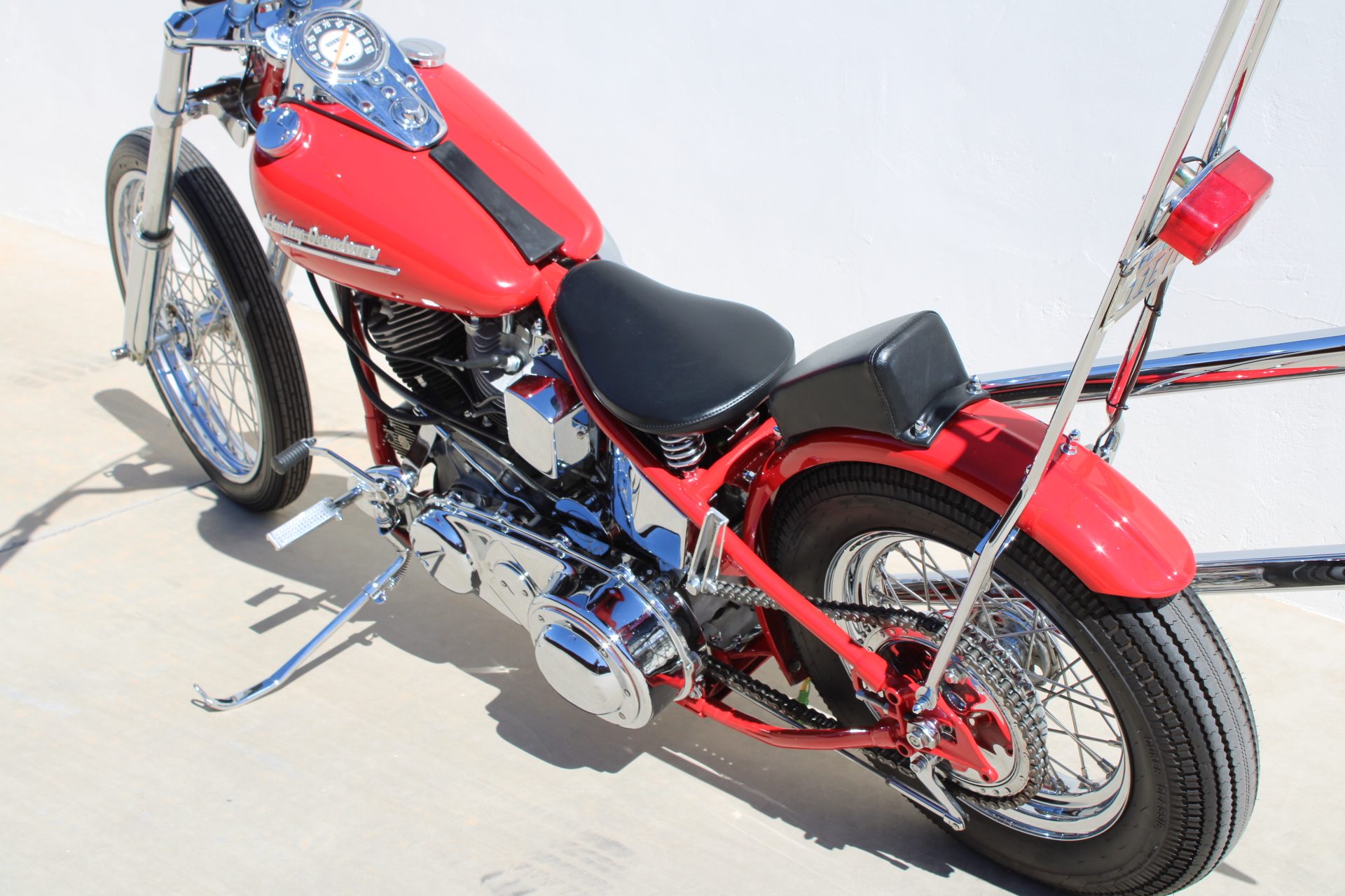 1959 Harley Davidson “Hells Angels 69” Movie Bike