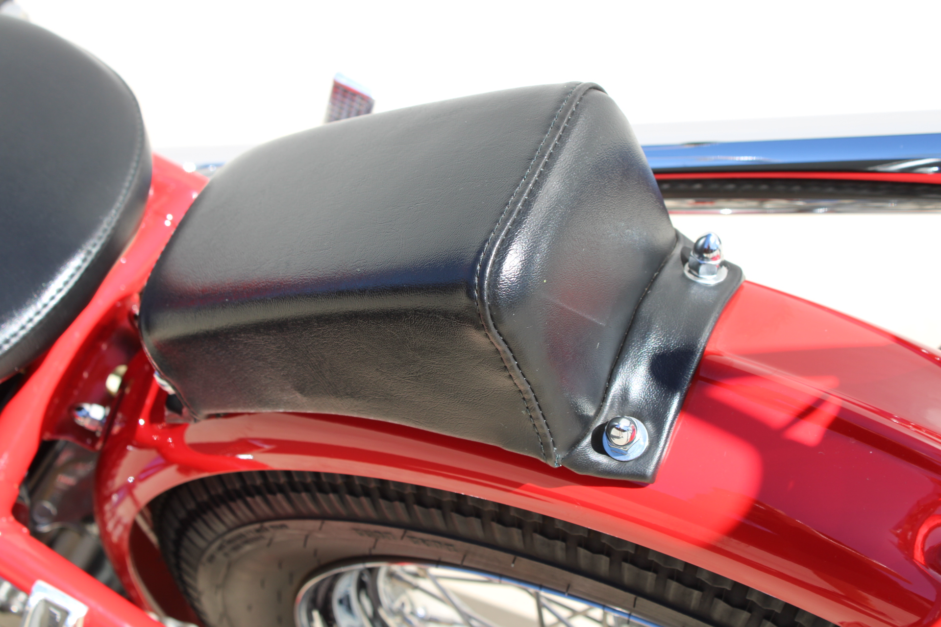 1959 Harley Davidson “Hells Angels 69” Movie Bike