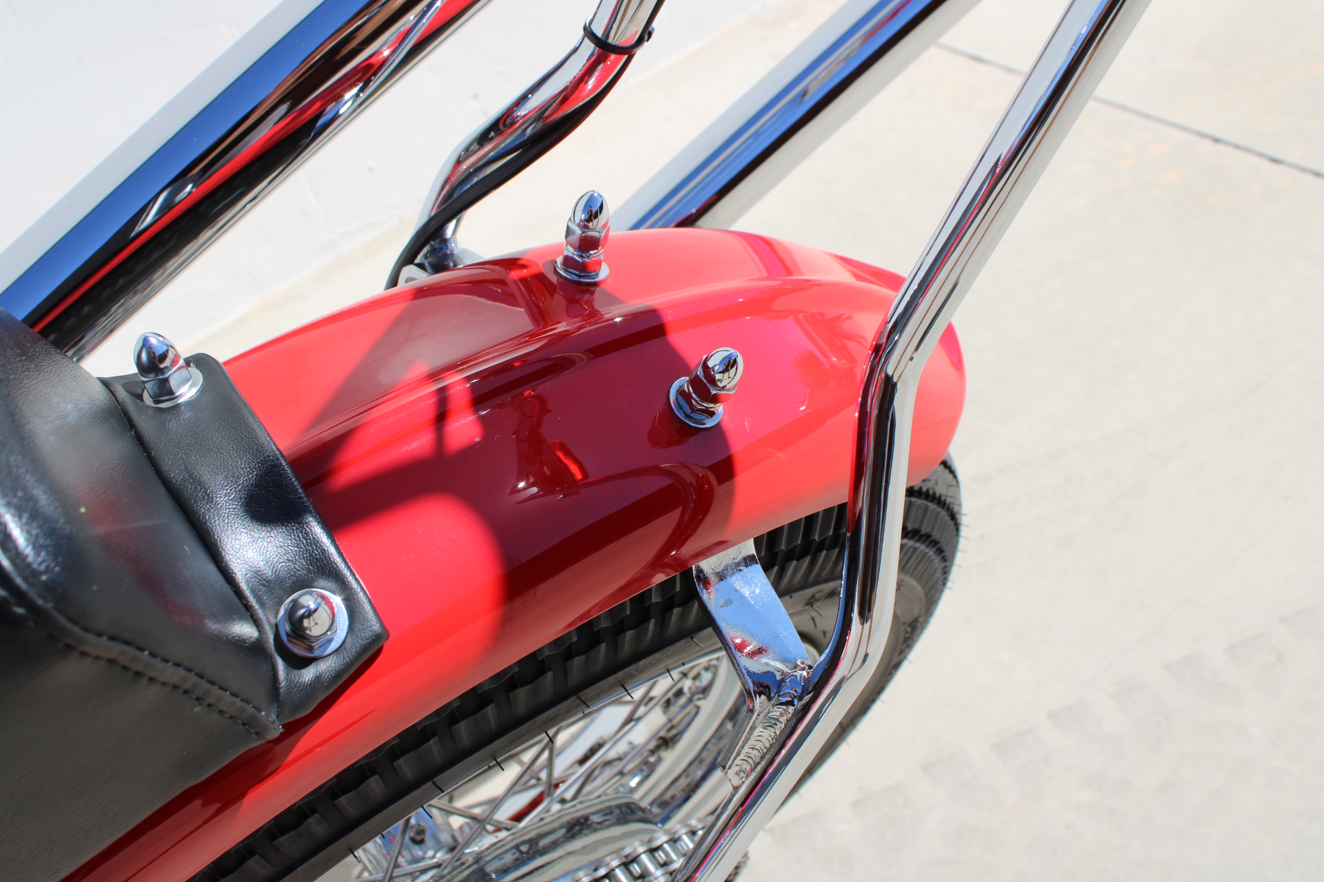 1959 Harley Davidson “Hells Angels 69” Movie Bike