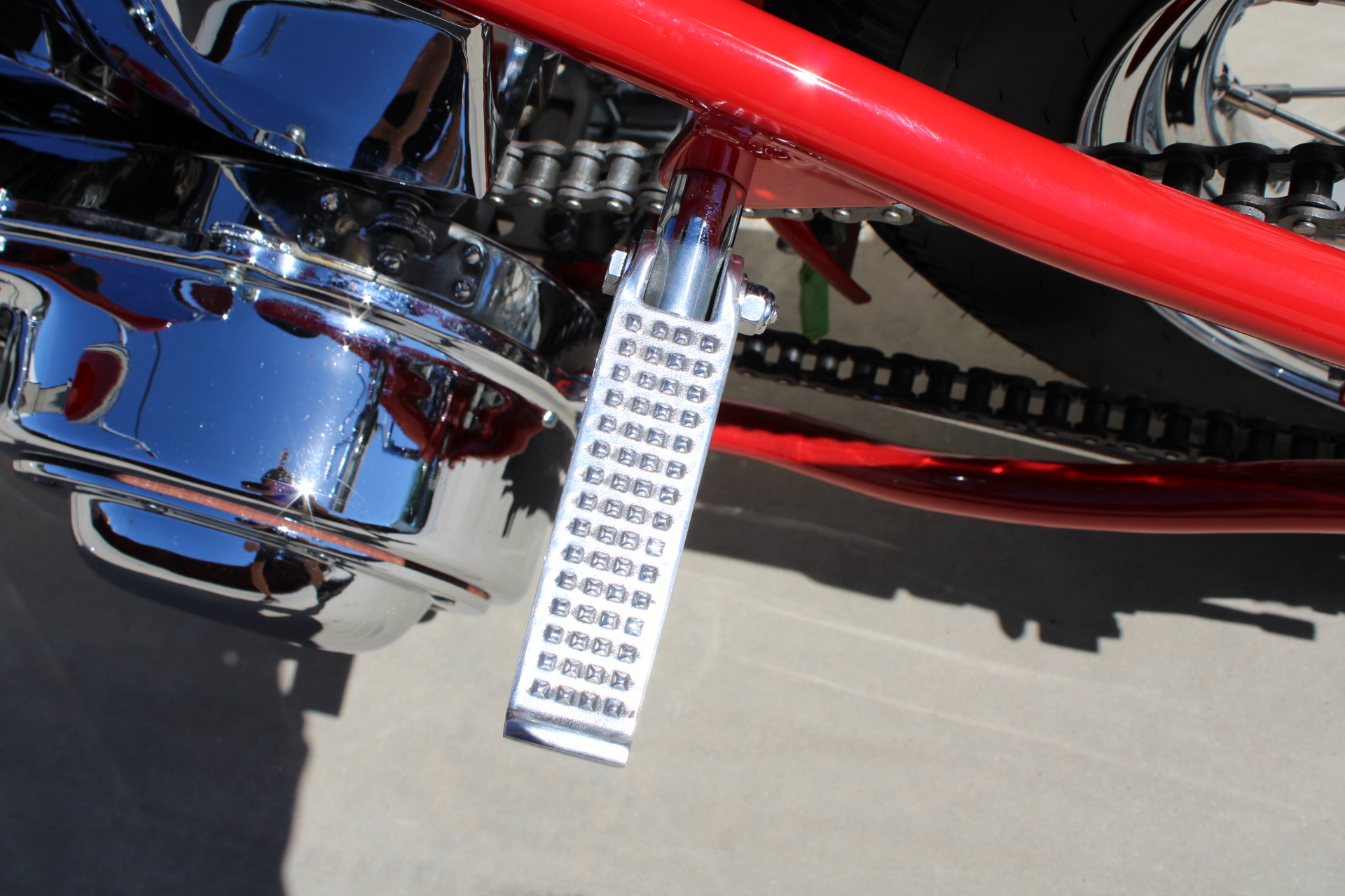 1959 Harley Davidson “Hells Angels 69” Movie Bike