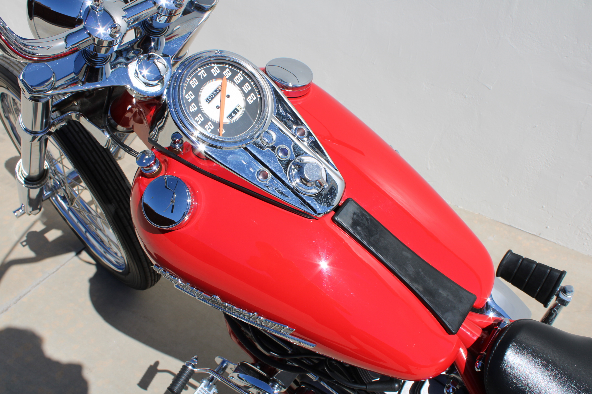 1959 Harley Davidson “Hells Angels 69” Movie Bike