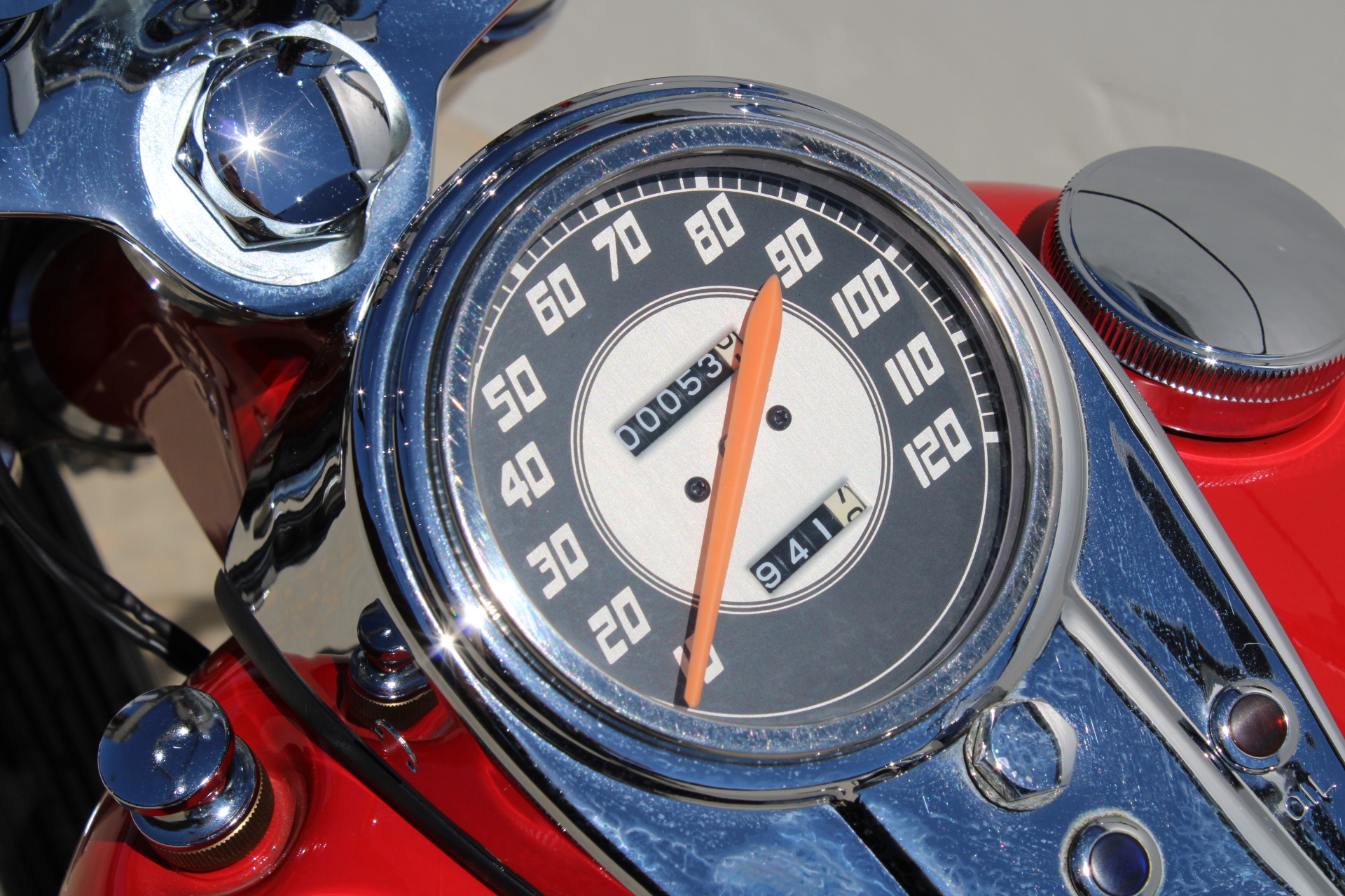 1959 Harley Davidson “Hells Angels 69” Movie Bike