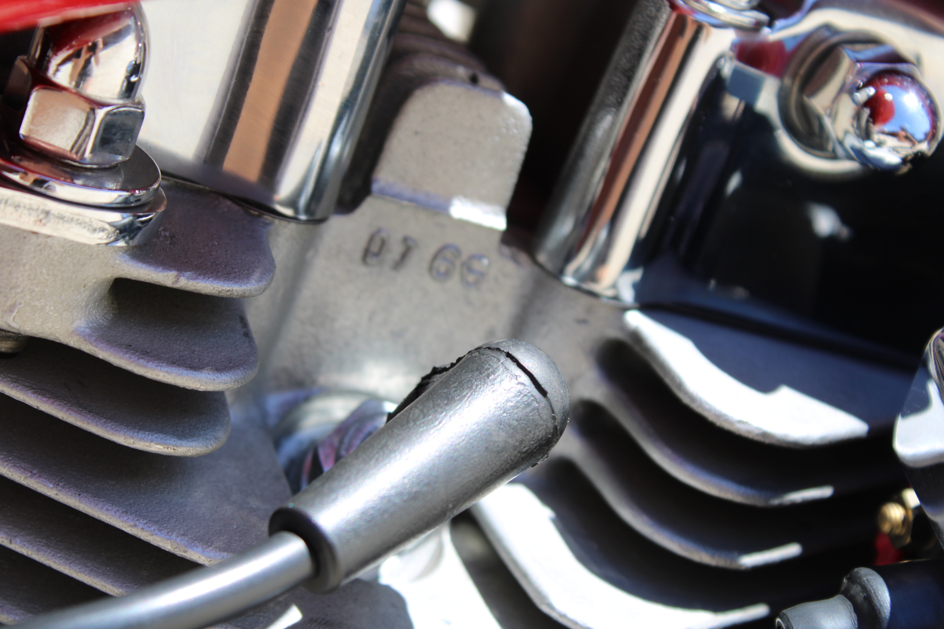 1959 Harley Davidson “Hells Angels 69” Movie Bike