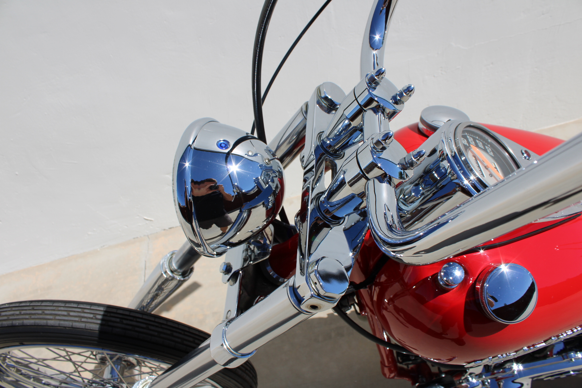 1959 Harley Davidson “Hells Angels 69” Movie Bike
