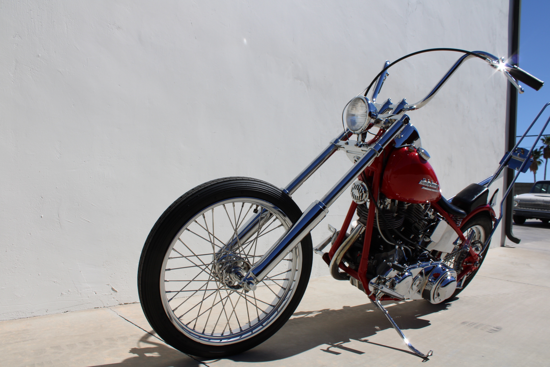 1959 Harley Davidson “Hells Angels 69” Movie Bike