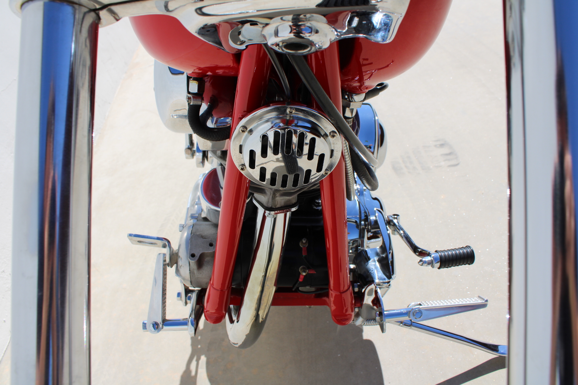 1959 Harley Davidson “Hells Angels 69” Movie Bike