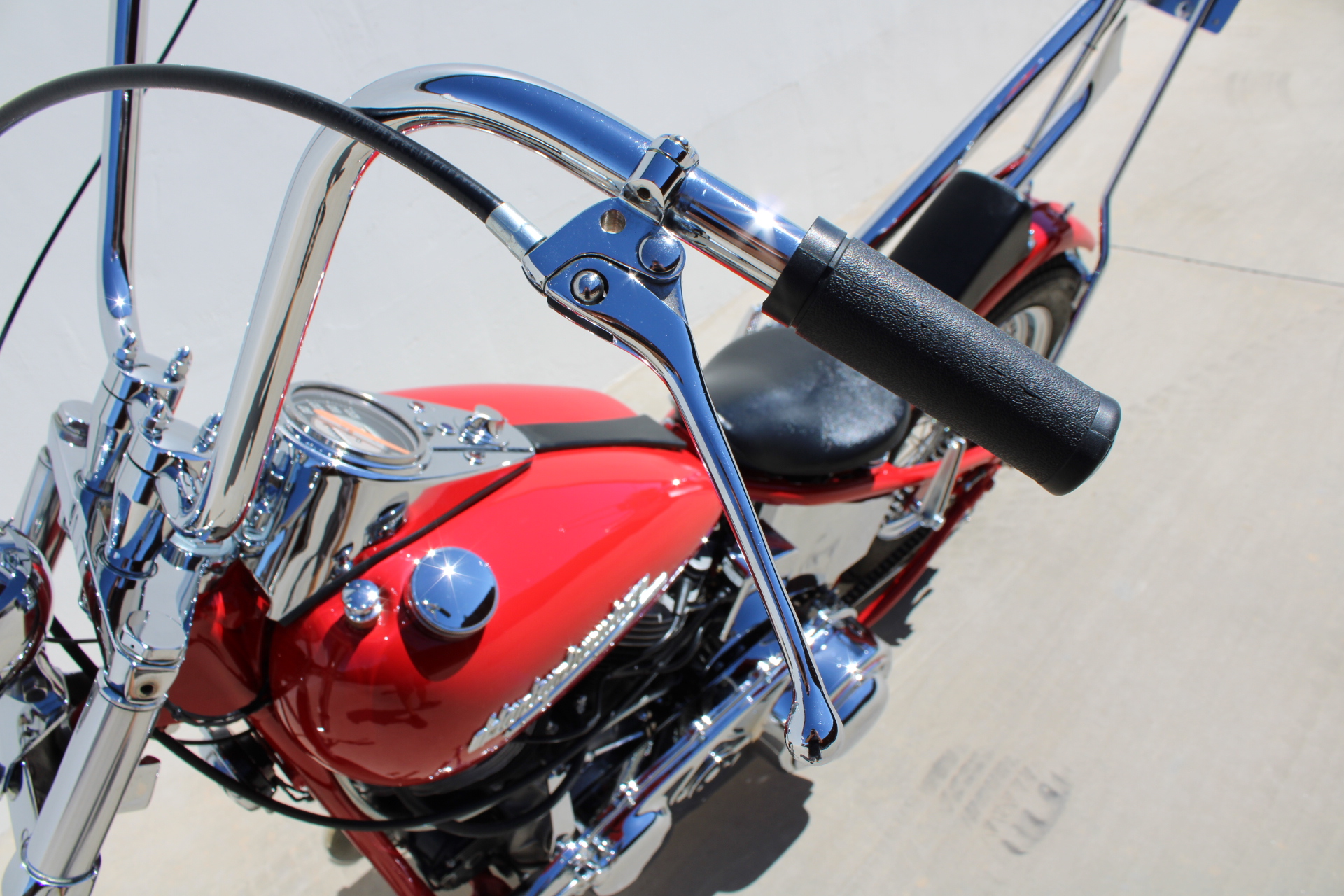 1959 Harley Davidson “Hells Angels 69” Movie Bike