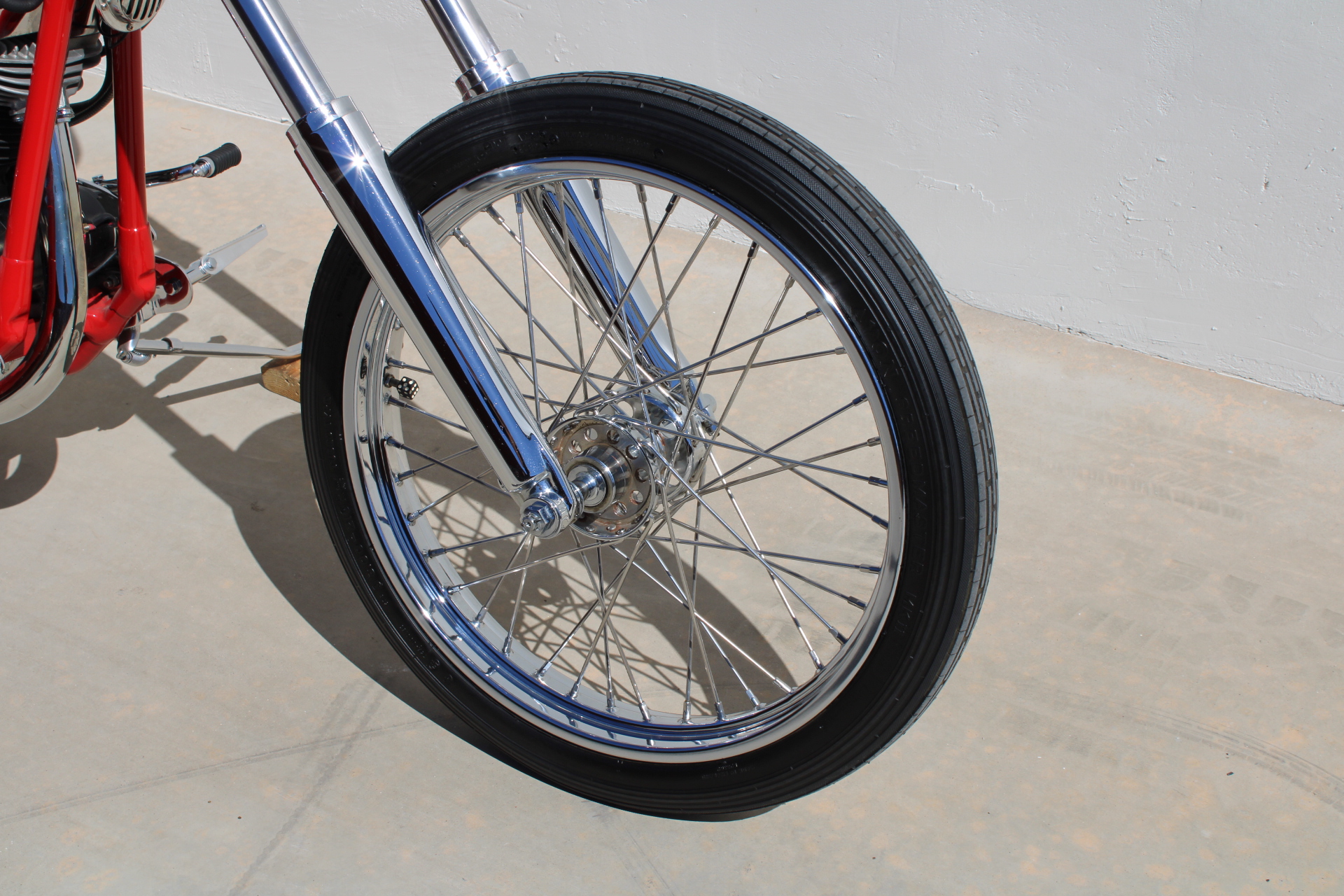 1959 Harley Davidson “Hells Angels 69” Movie Bike