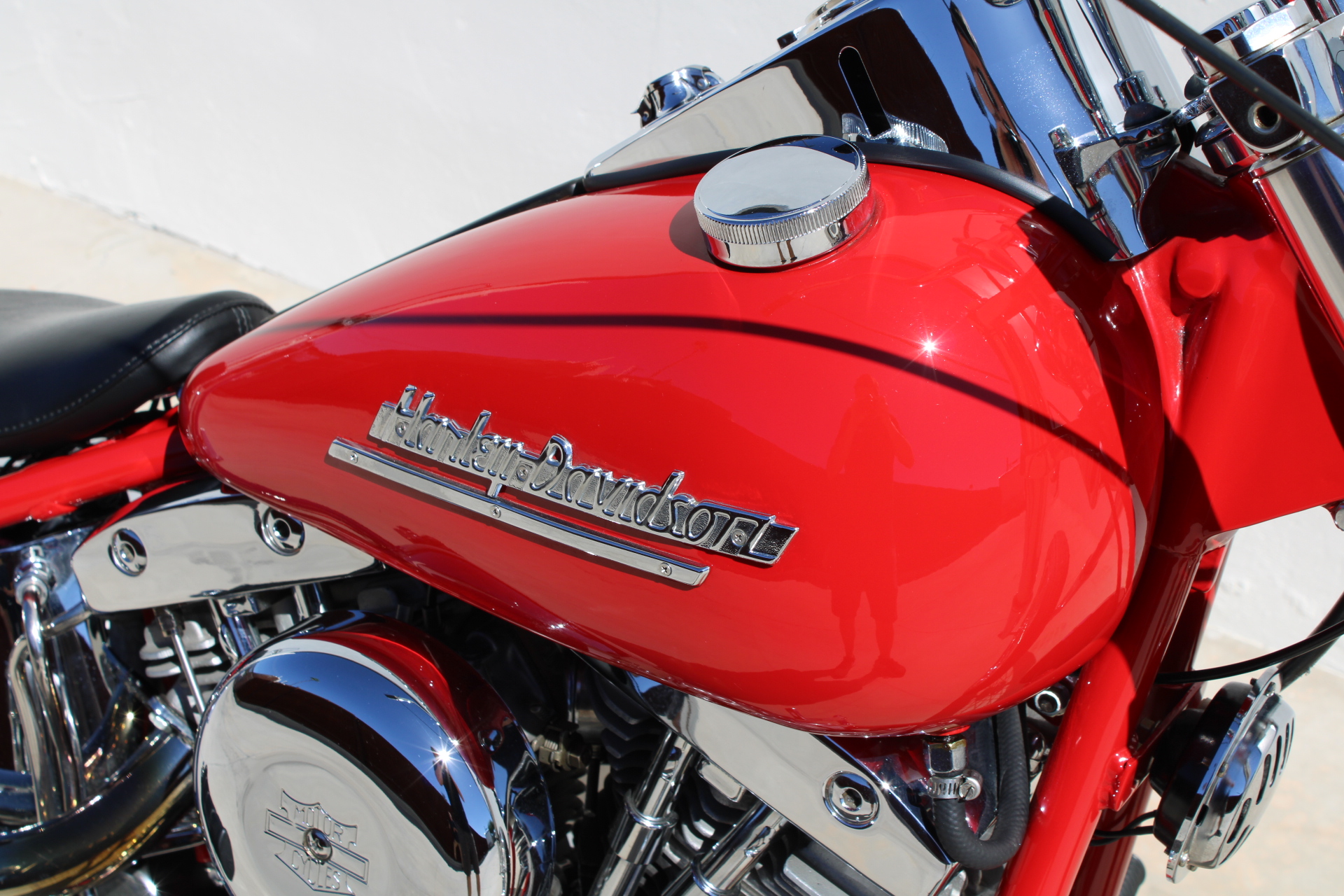 1959 Harley Davidson “Hells Angels 69” Movie Bike