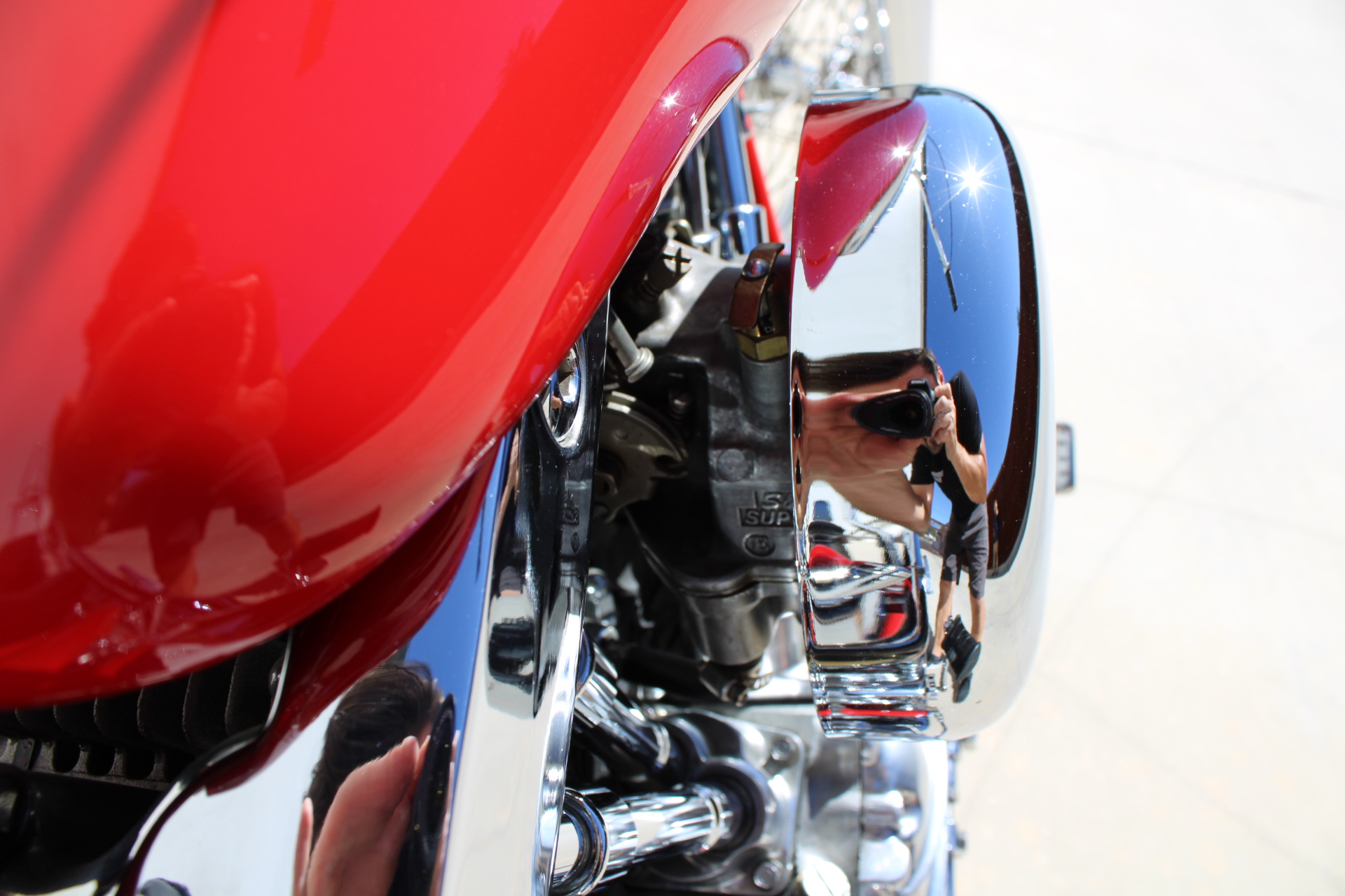 1959 Harley Davidson “Hells Angels 69” Movie Bike