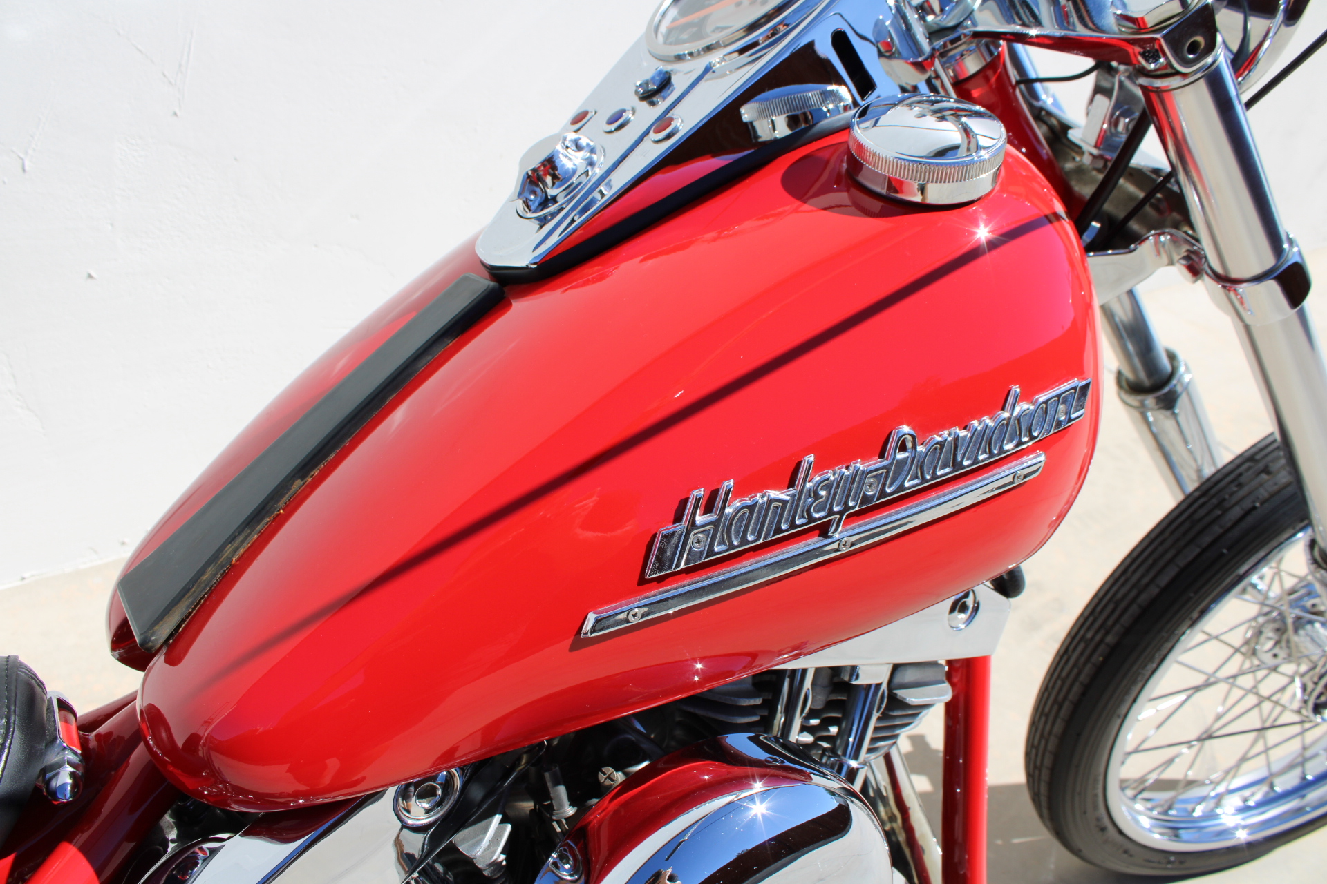 1959 Harley Davidson “Hells Angels 69” Movie Bike