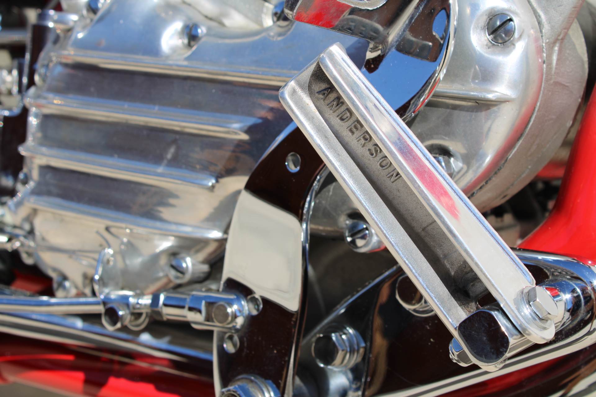 1959 Harley Davidson “Hells Angels 69” Movie Bike