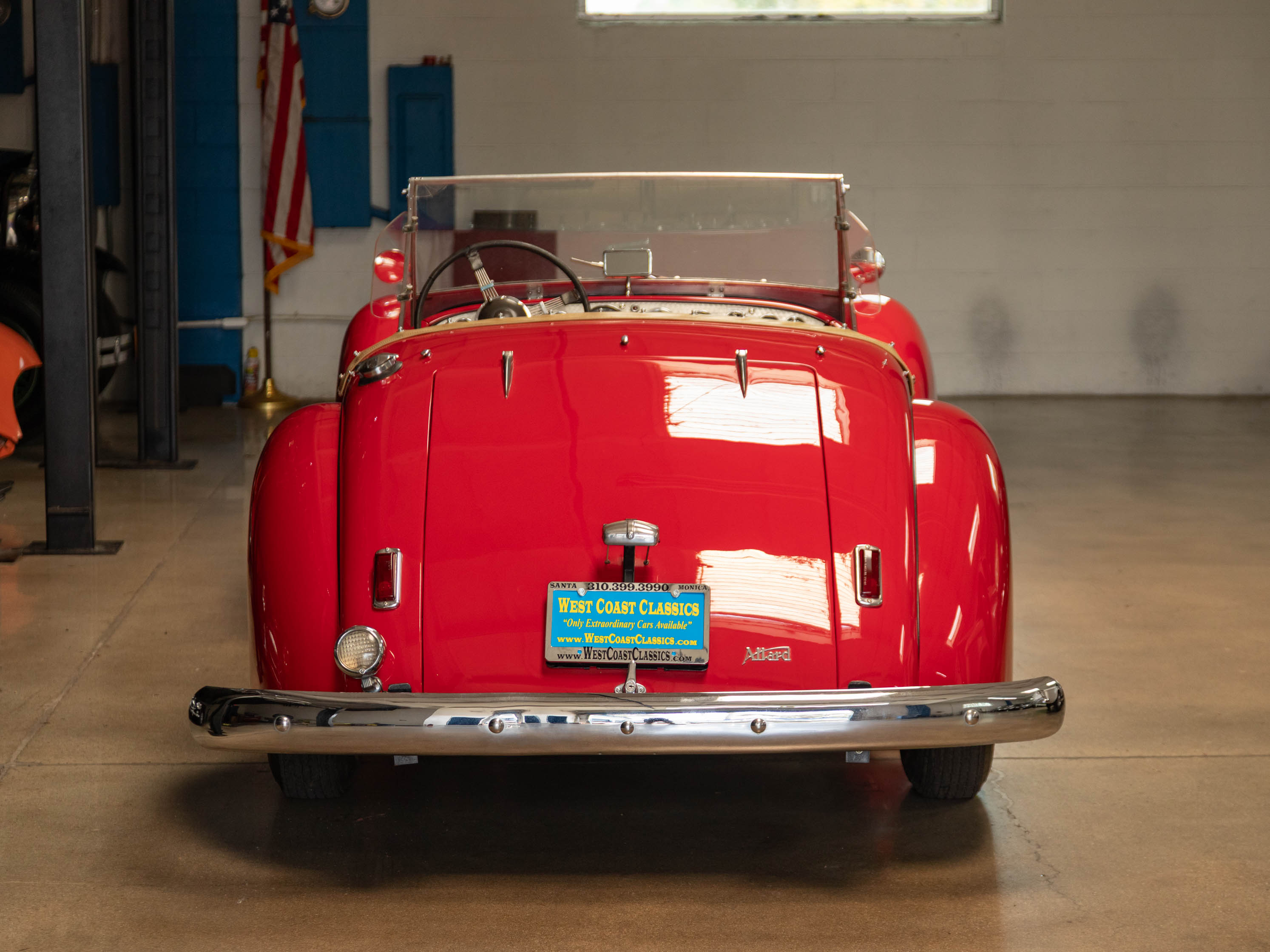 1951 Allard K2
