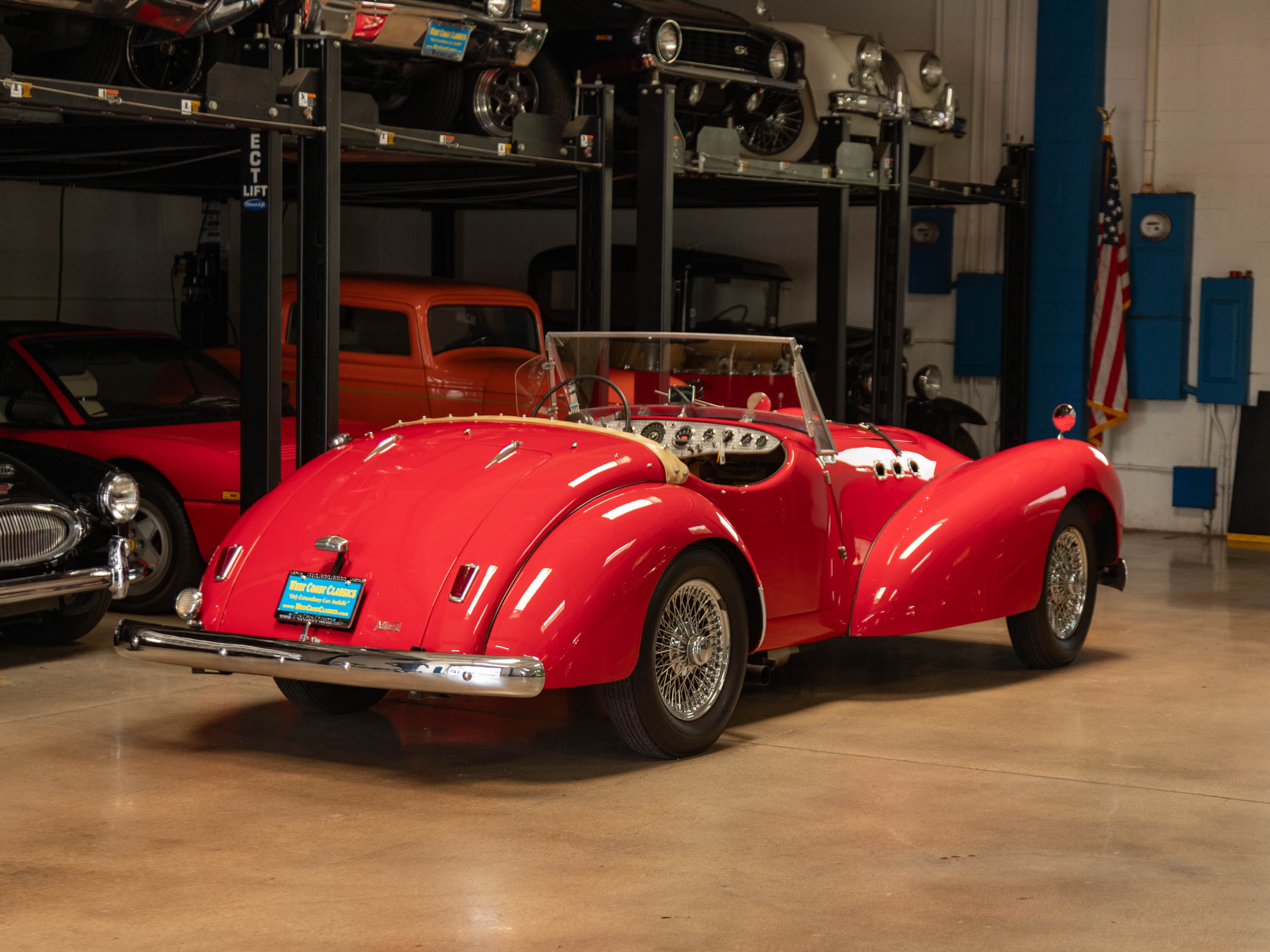 1951 Allard K2
