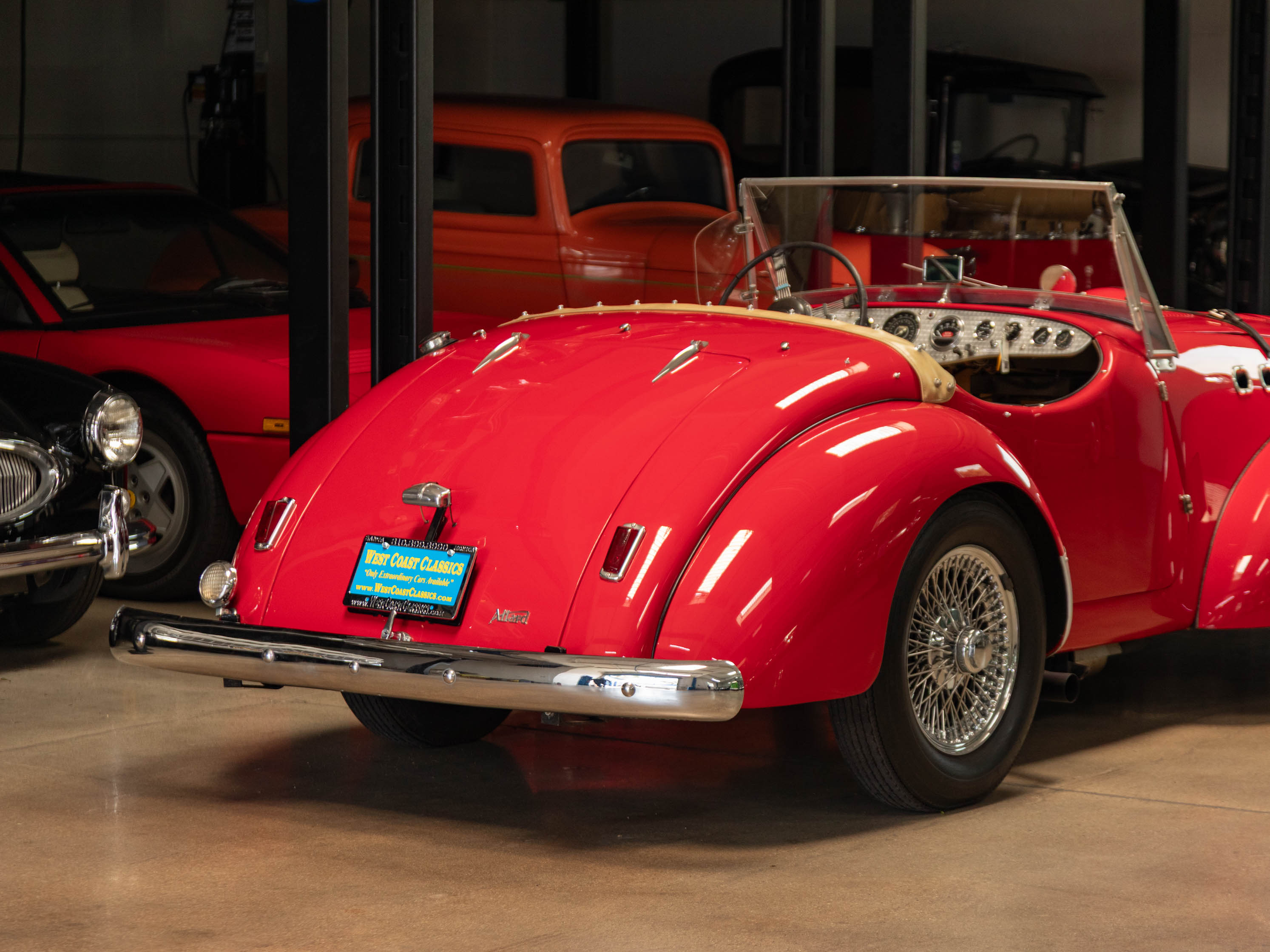 1951 Allard K2