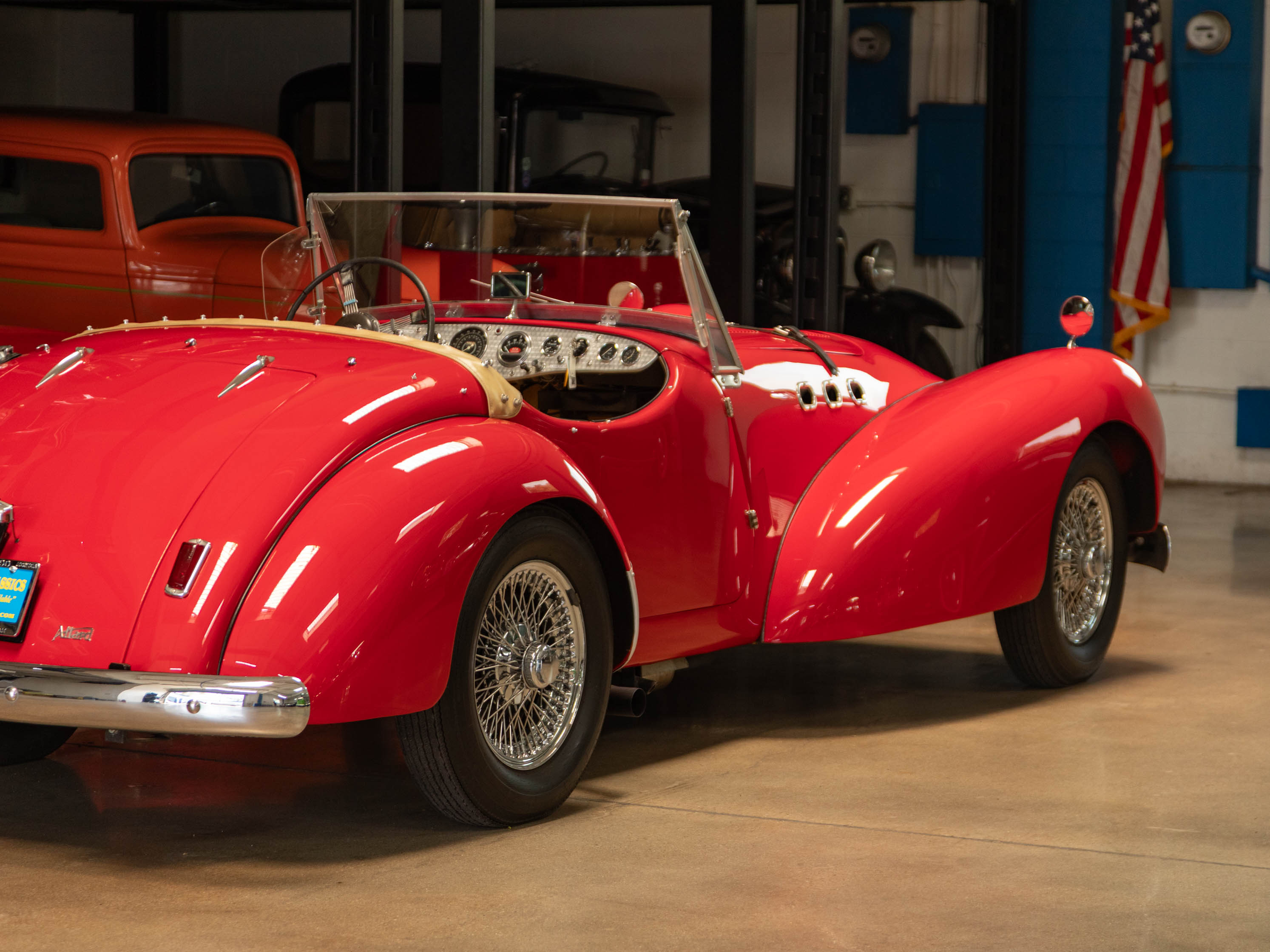 1951 Allard K2