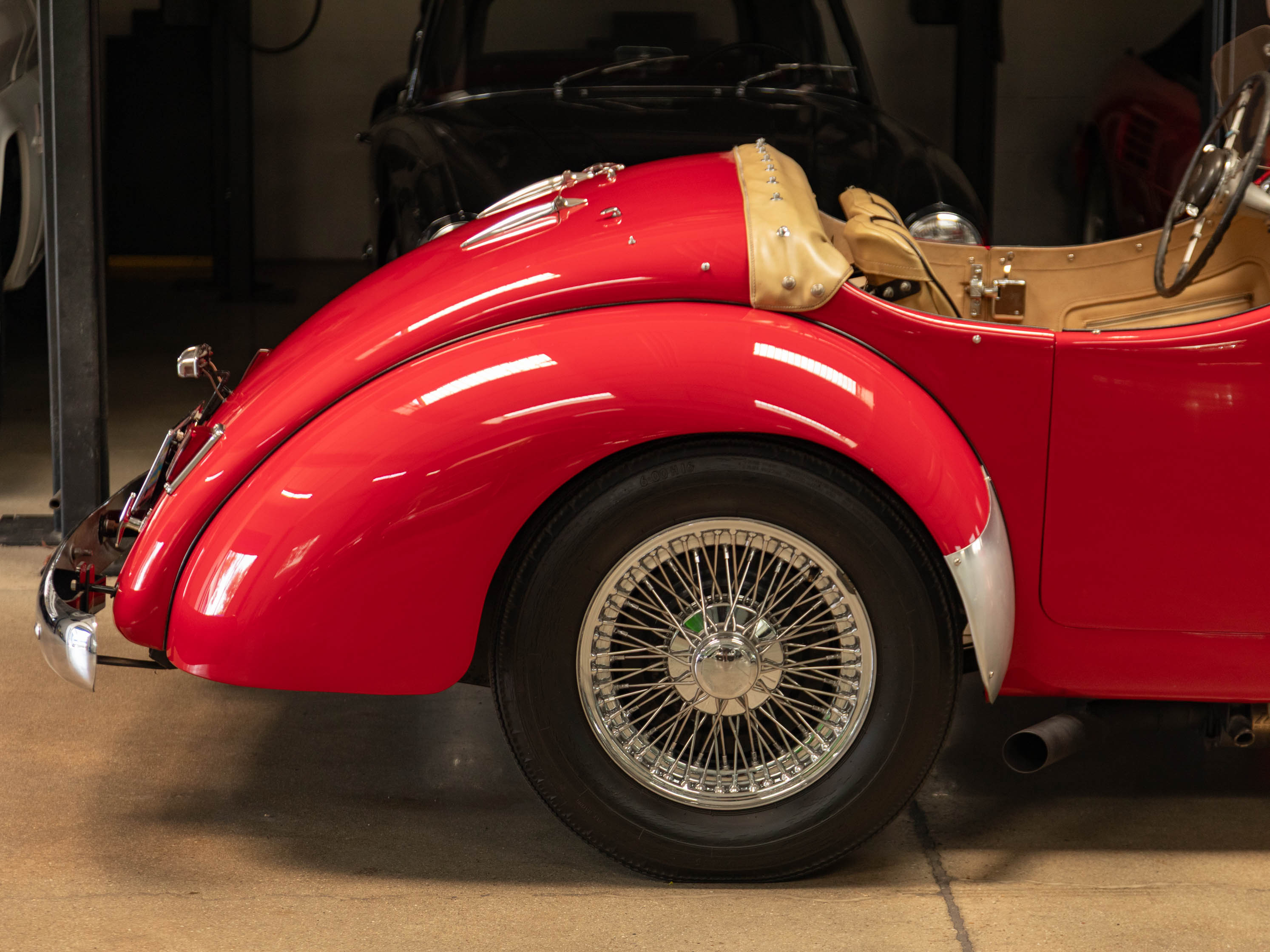 1951 Allard K2