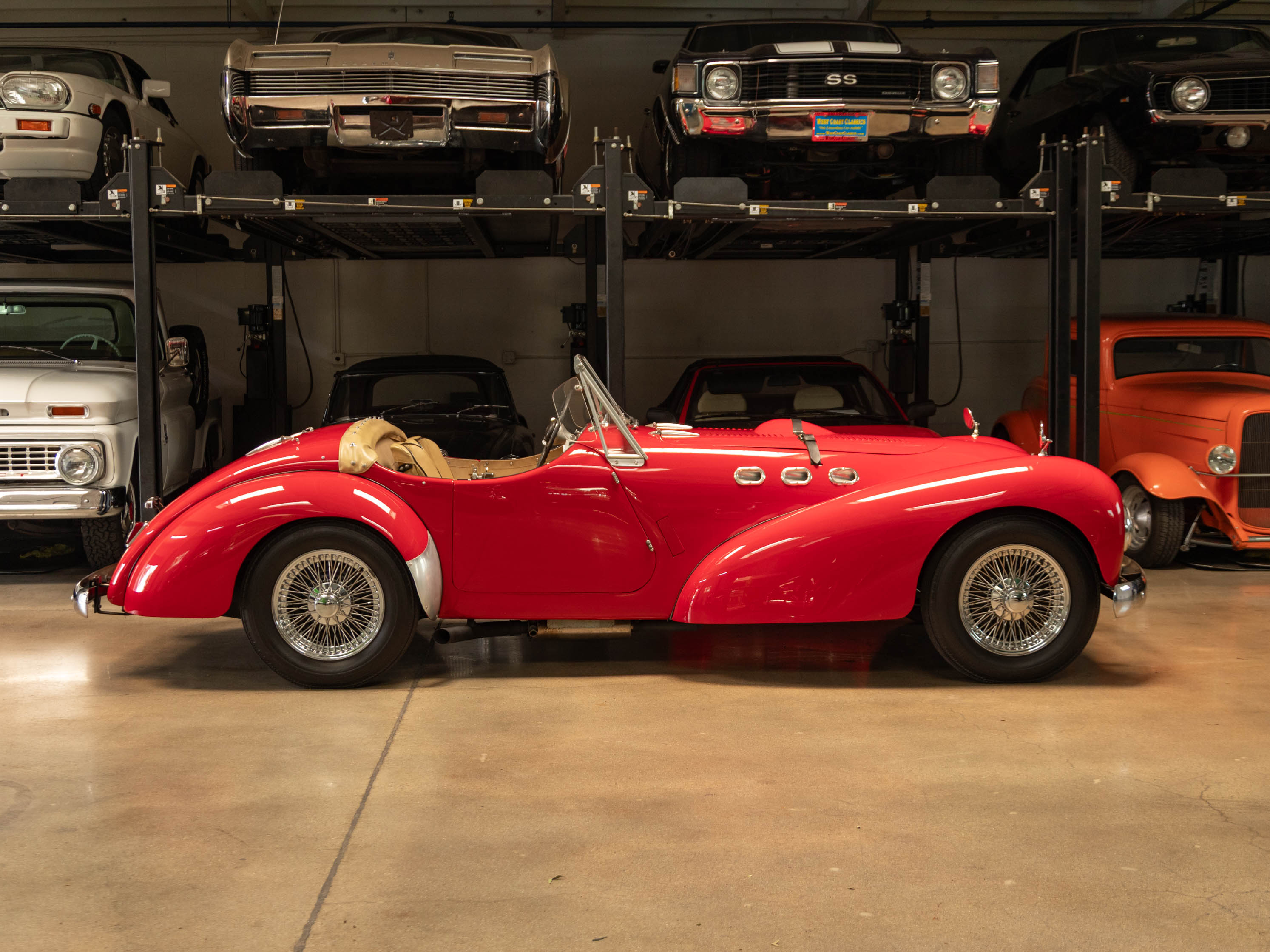 1951 Allard K2