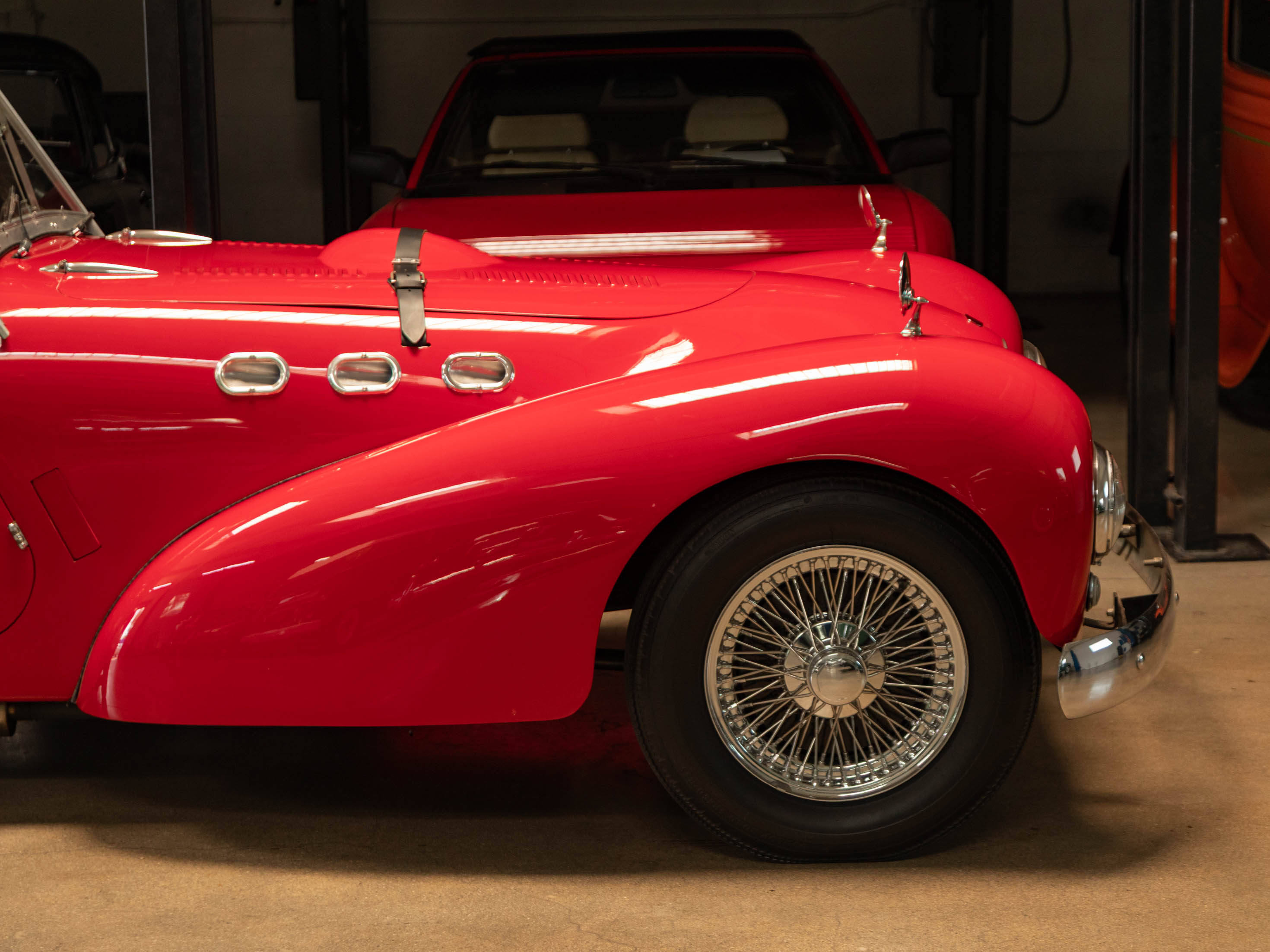 1951 Allard K2