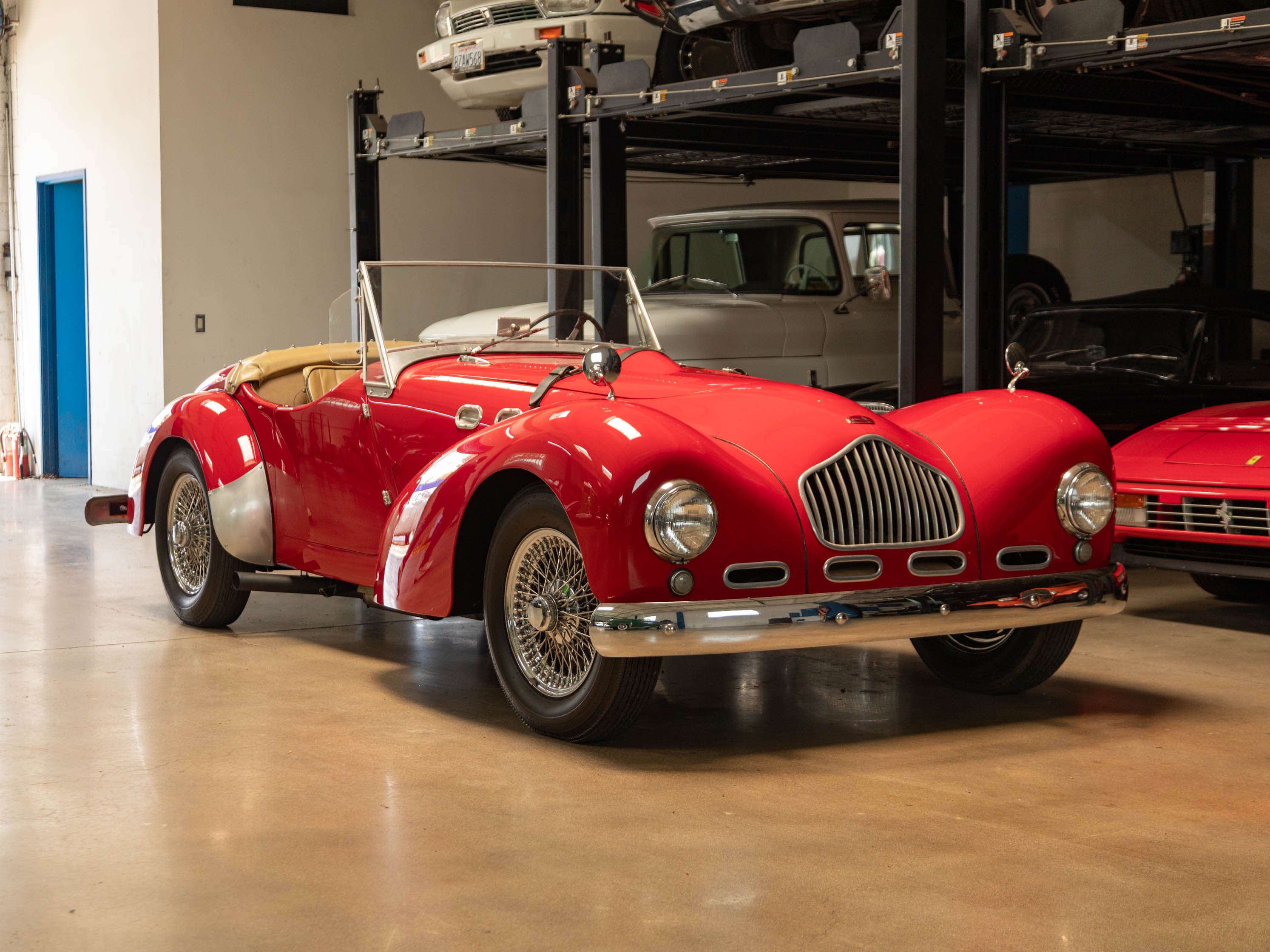 1951 Allard K2