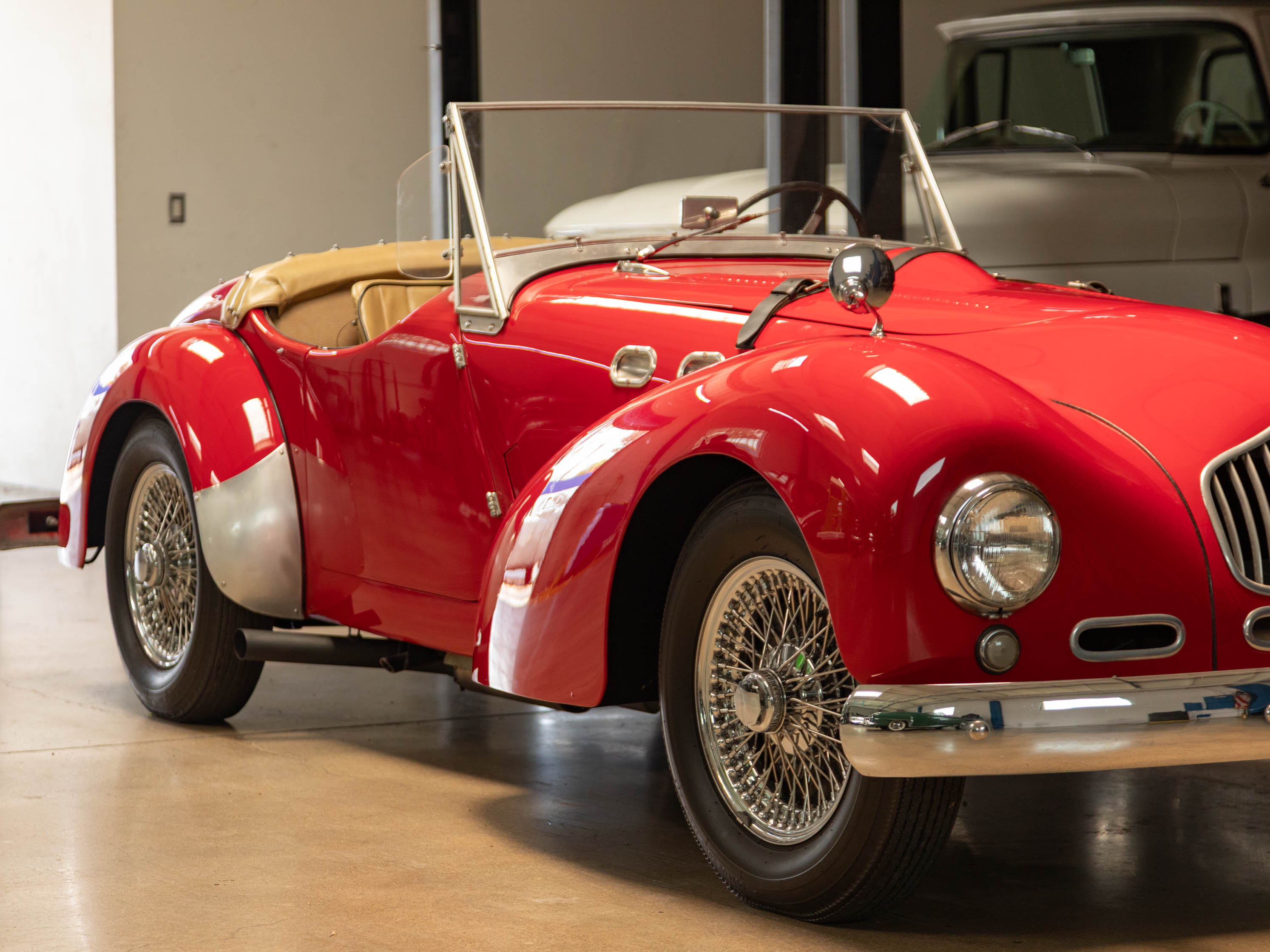 1951 Allard K2