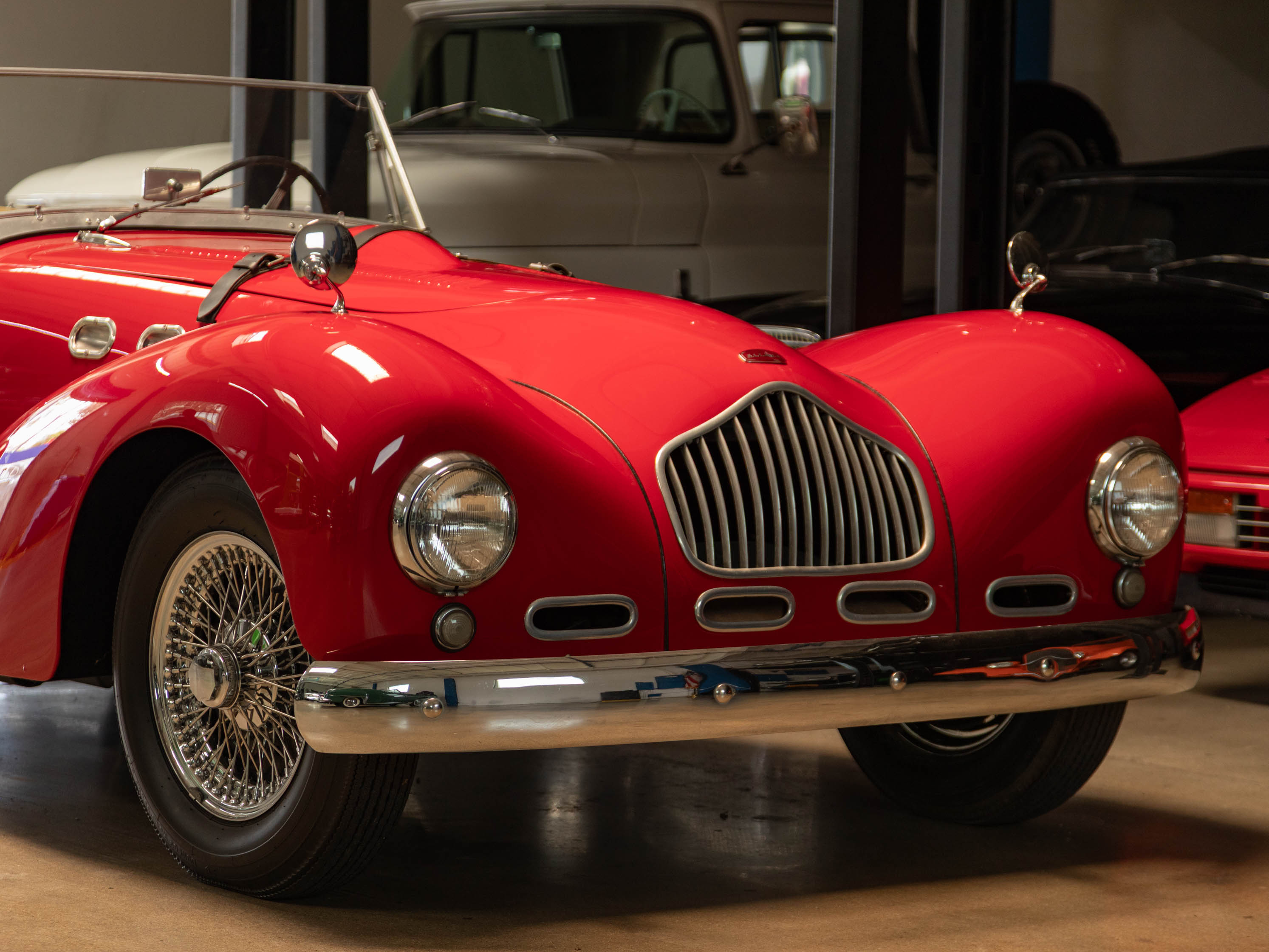 1951 Allard K2