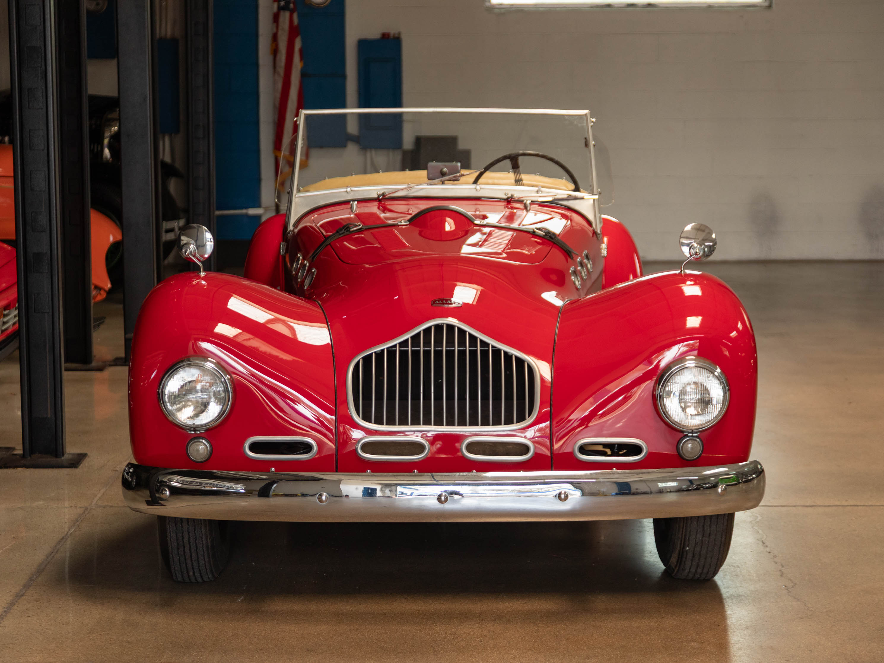 1951 Allard K2