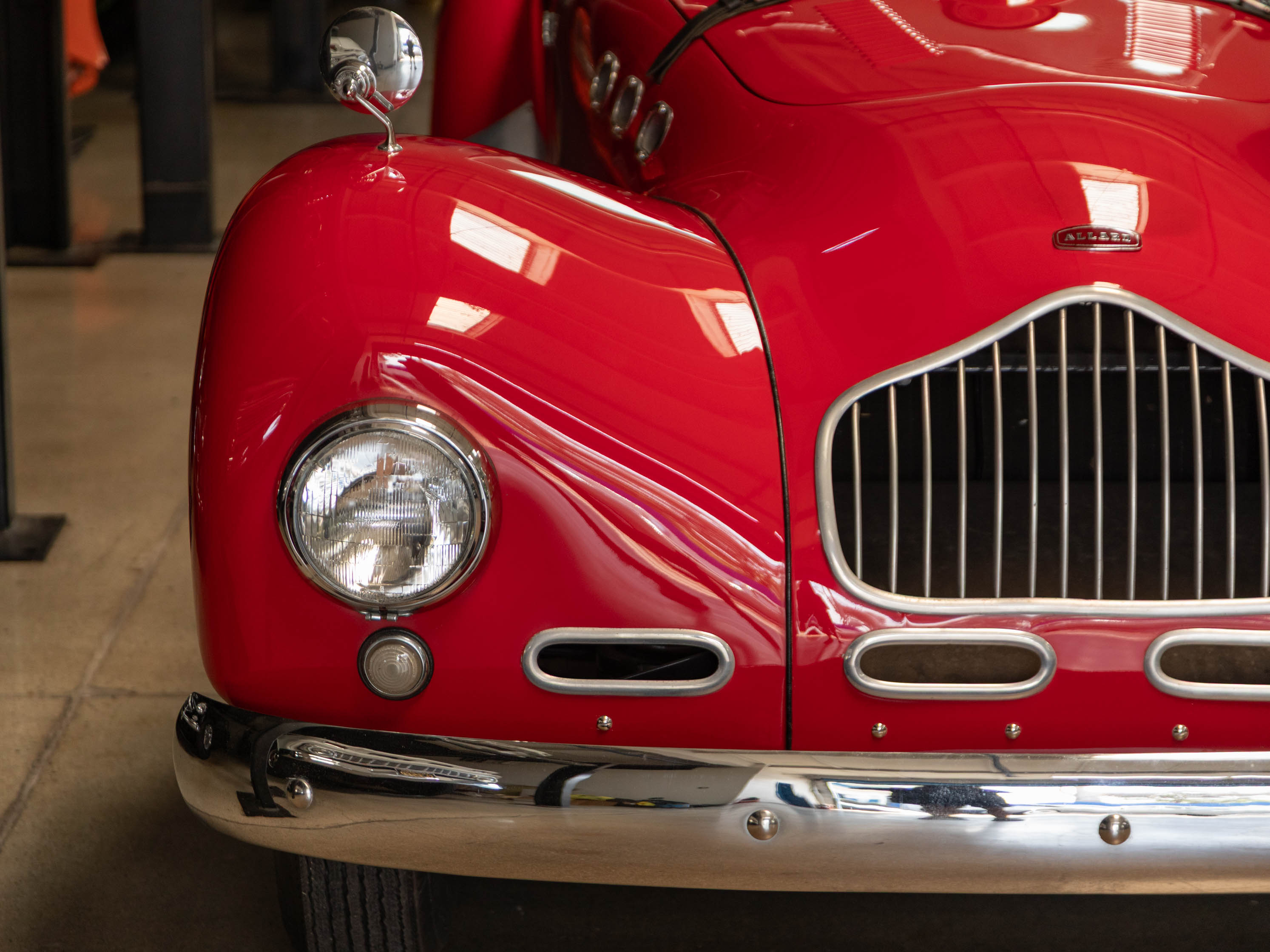 1951 Allard K2