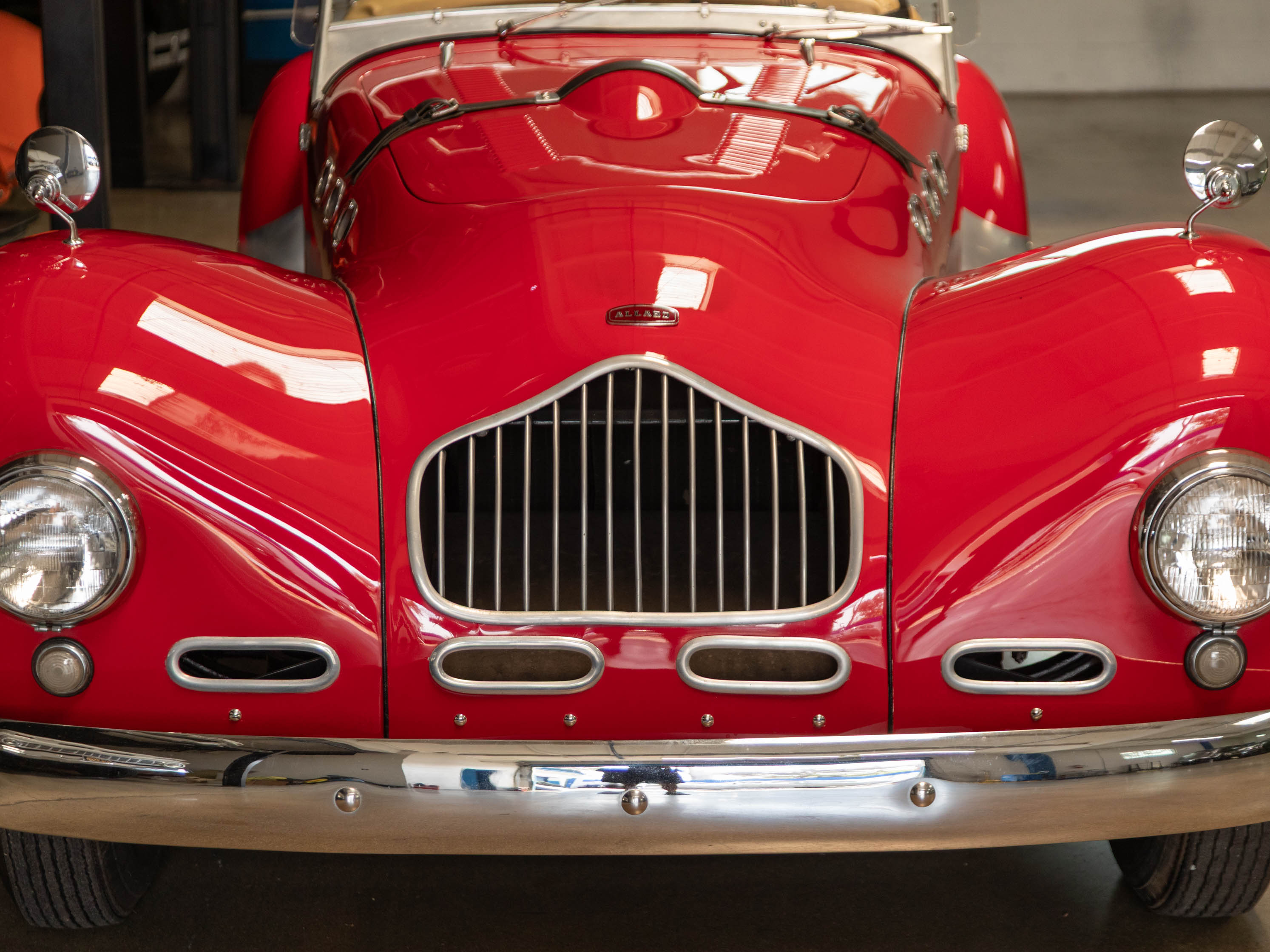 1951 Allard K2
